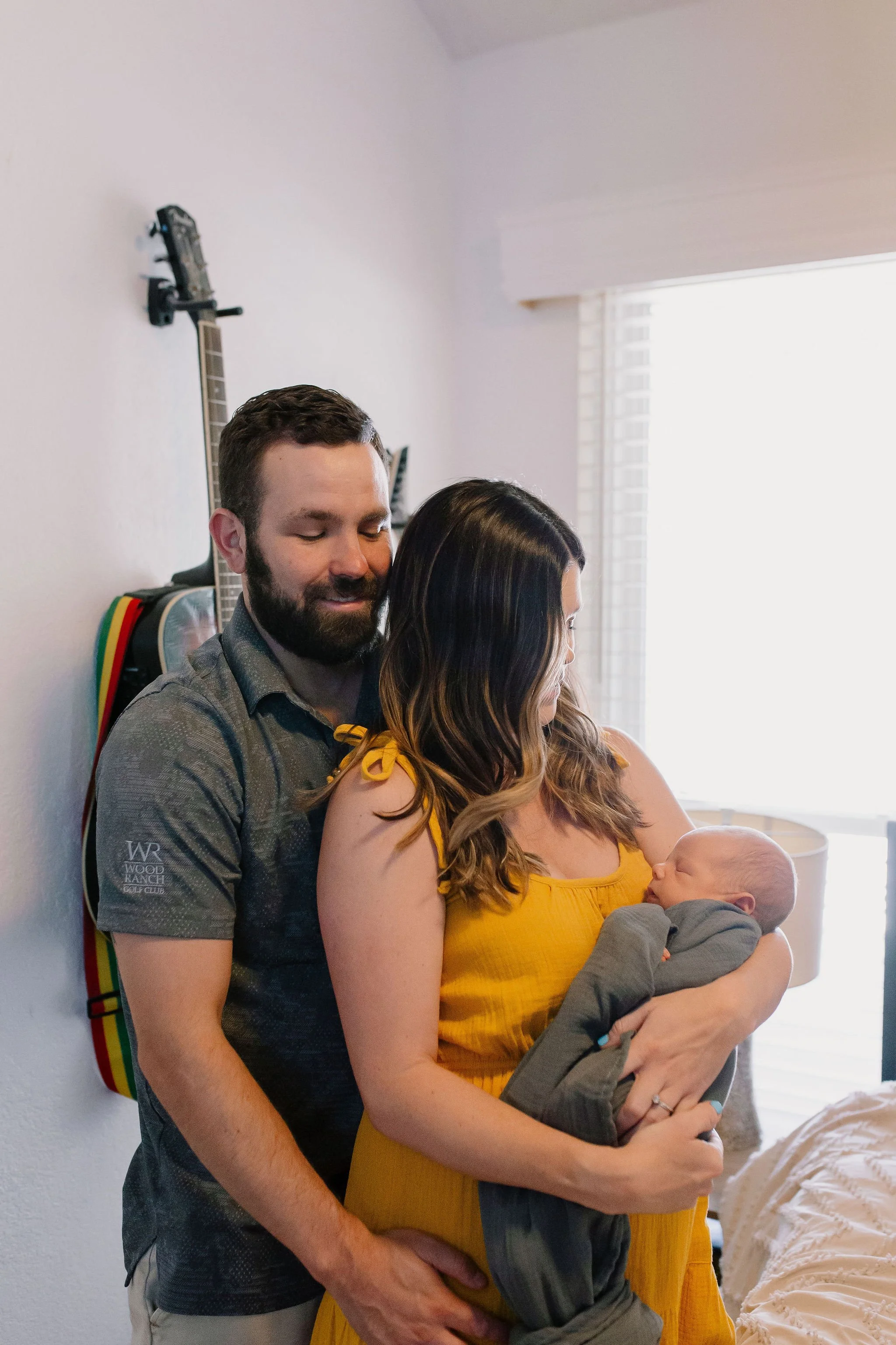 Scottsdale Arizona Newborn Photographer