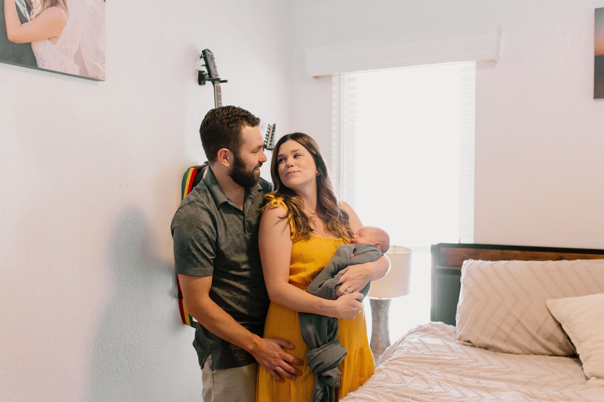 Scottsdale Arizona Newborn Photographer