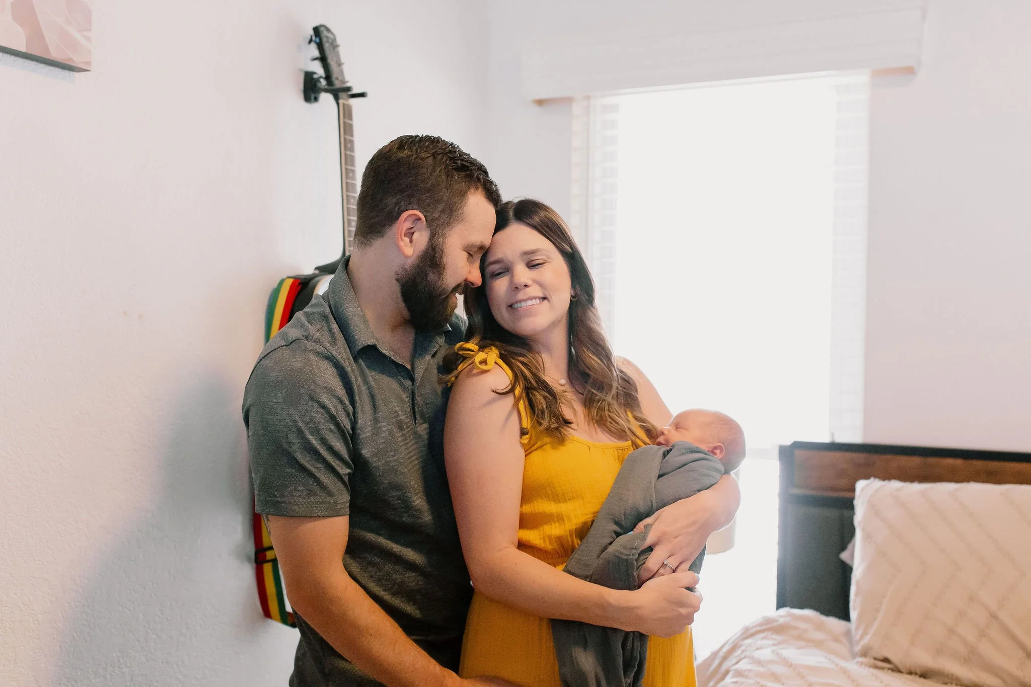 Scottsdale Arizona Newborn Photographer