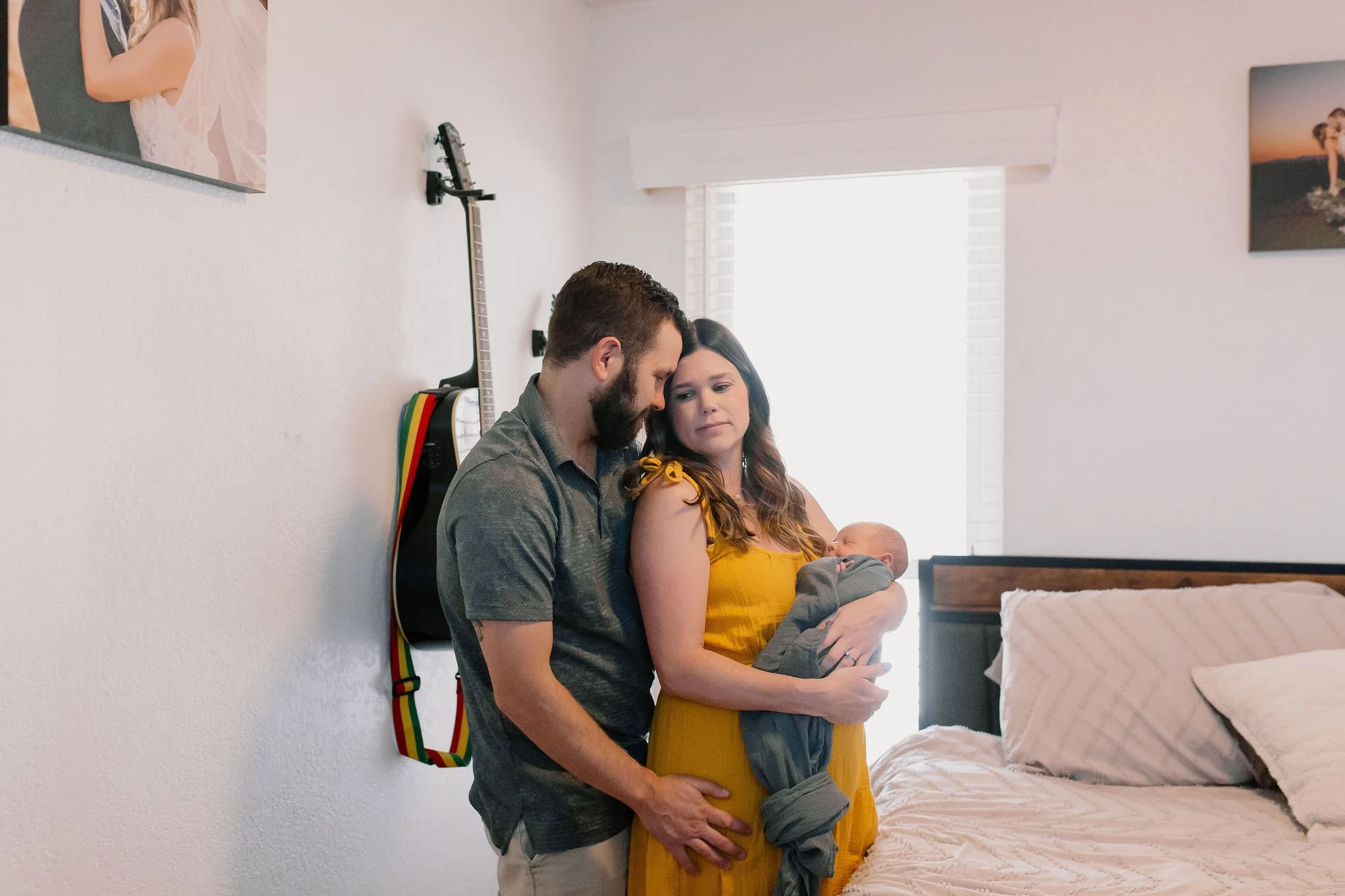 Scottsdale Arizona Newborn Photographer