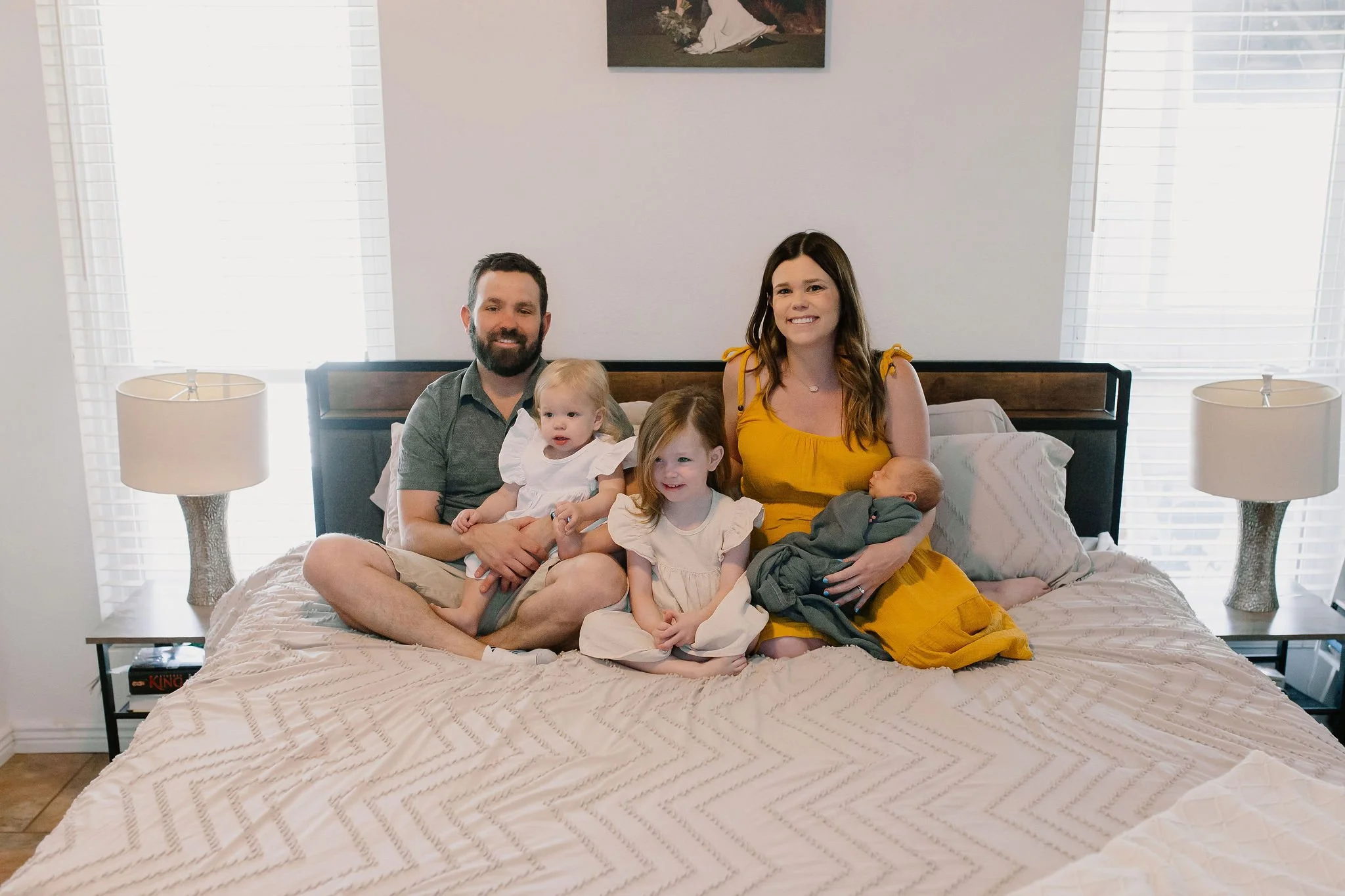 Scottsdale Arizona Newborn Photographer