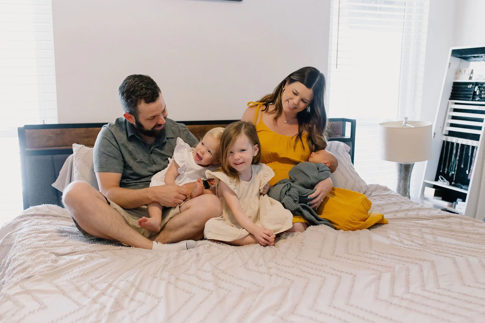 Scottsdale Arizona Newborn Photographer