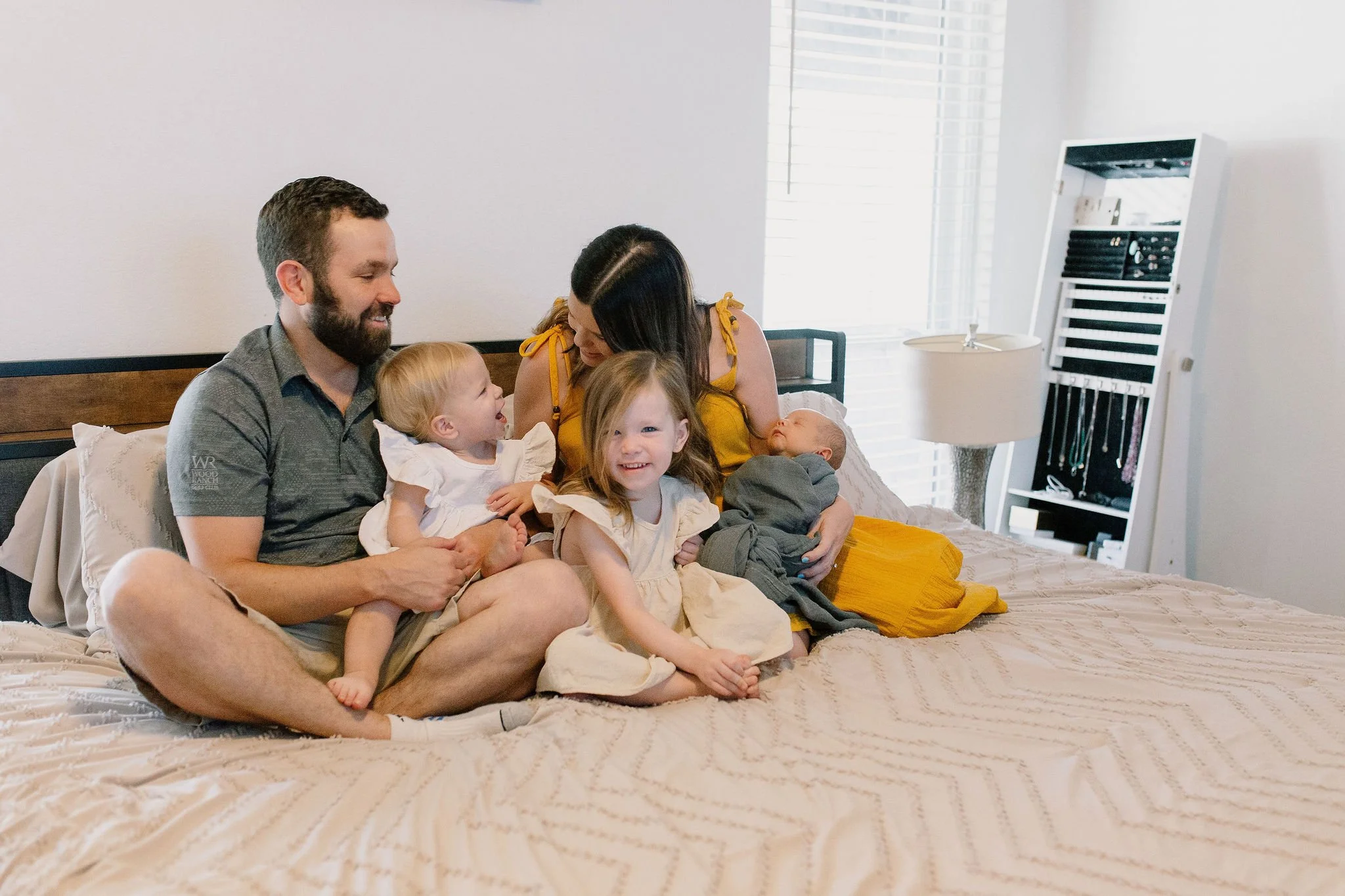 Scottsdale Arizona Newborn Photographer