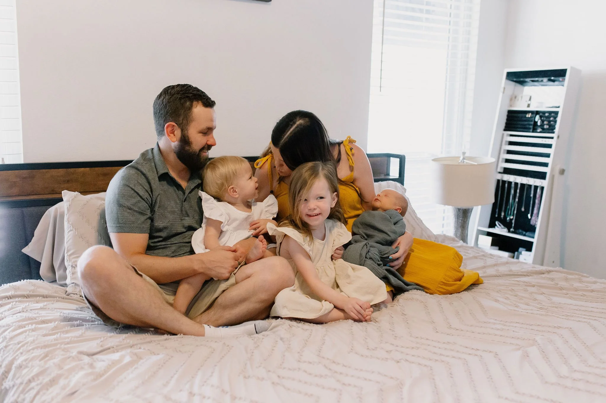 Scottsdale Arizona Newborn Photographer