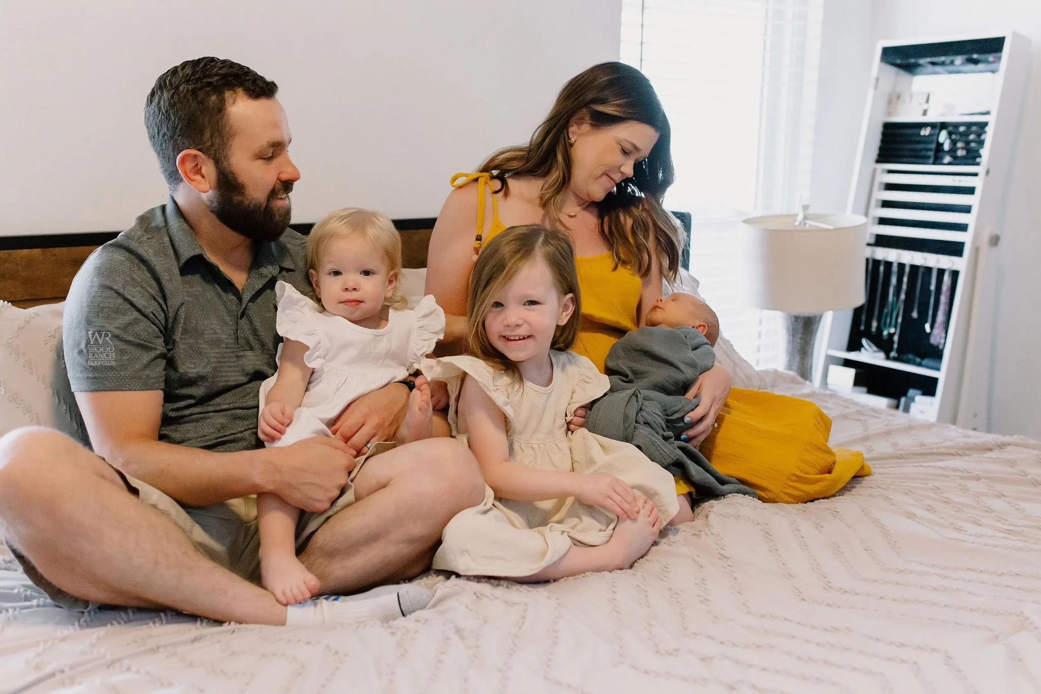 Scottsdale Arizona Newborn Photographer