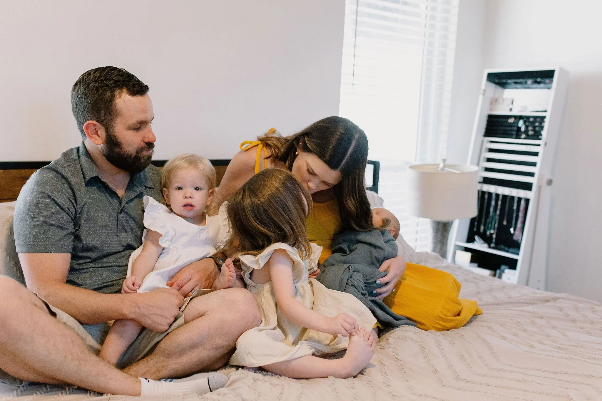 Scottsdale Arizona Newborn Photographer