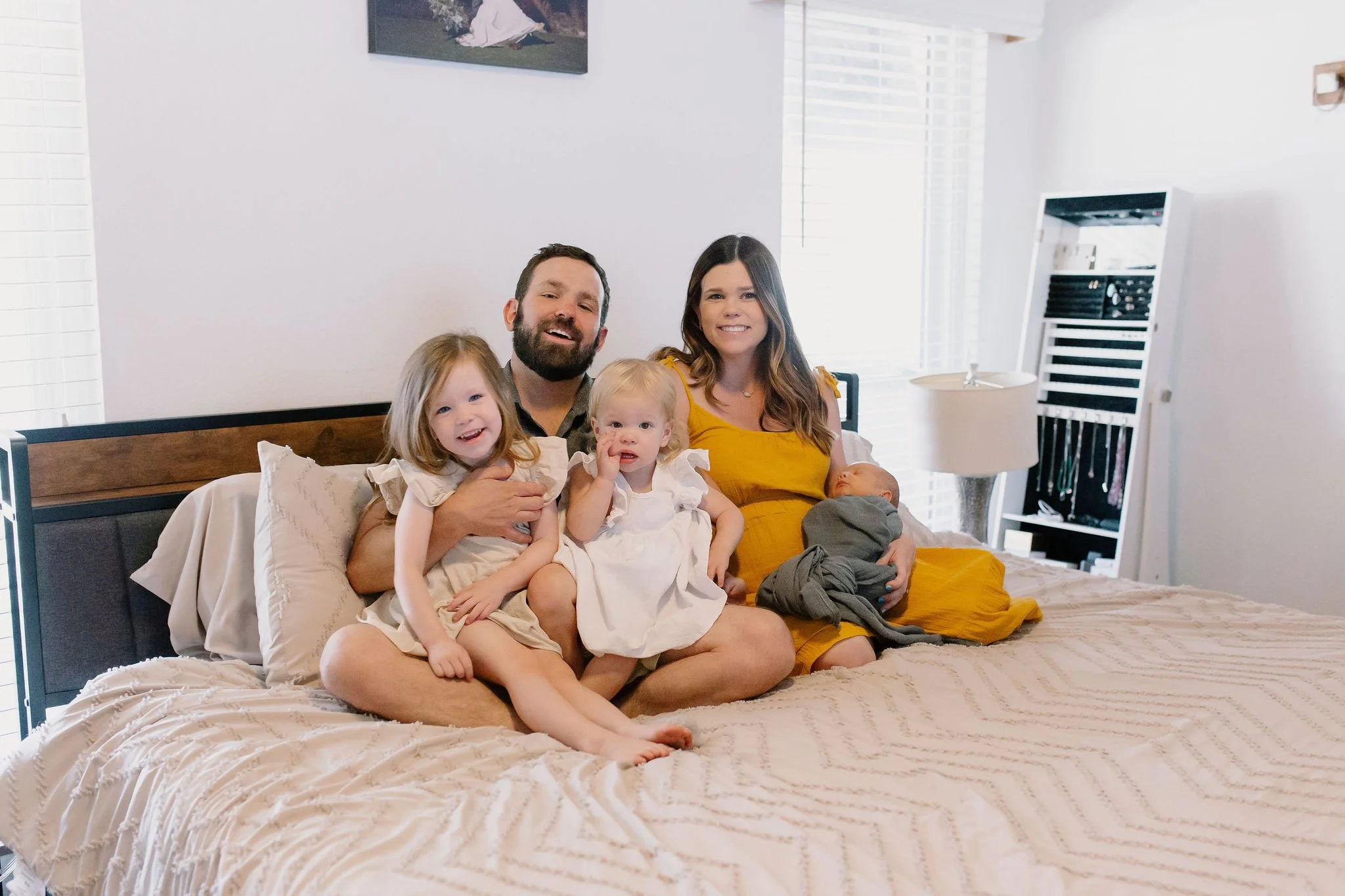 Scottsdale Arizona Newborn Photographer