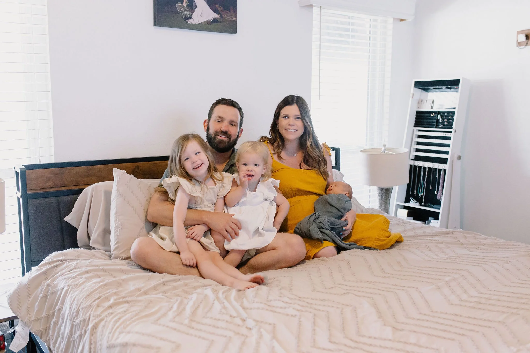 Scottsdale Arizona Newborn Photographer