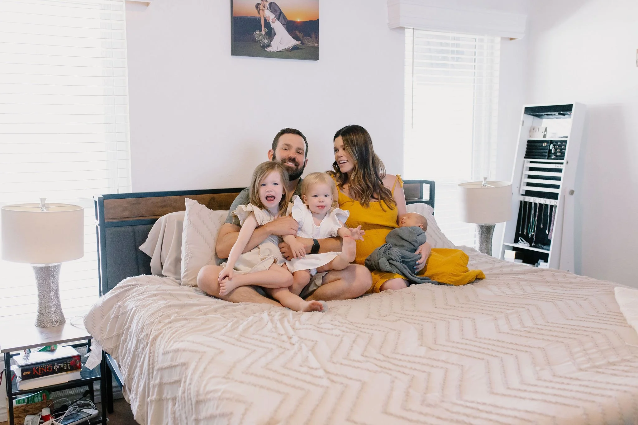 Scottsdale Arizona Newborn Photographer