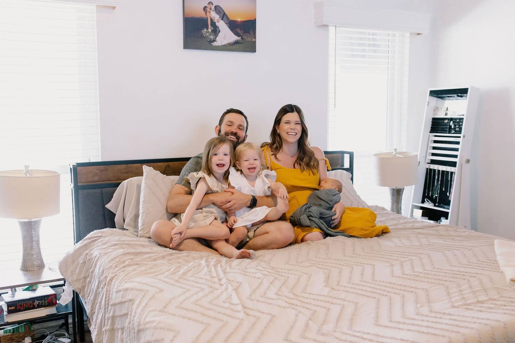 Scottsdale Arizona Newborn Photographer