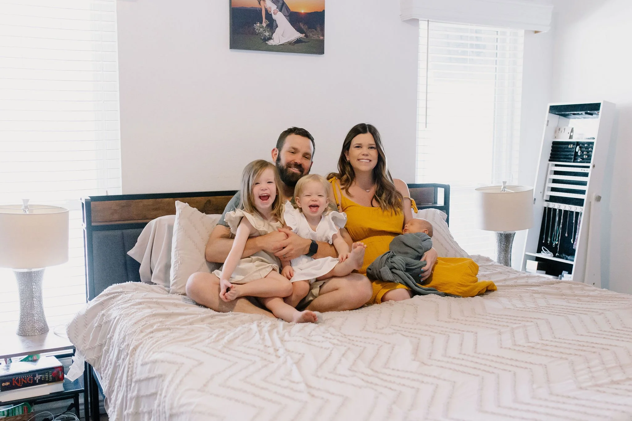 Scottsdale Arizona Newborn Photographer