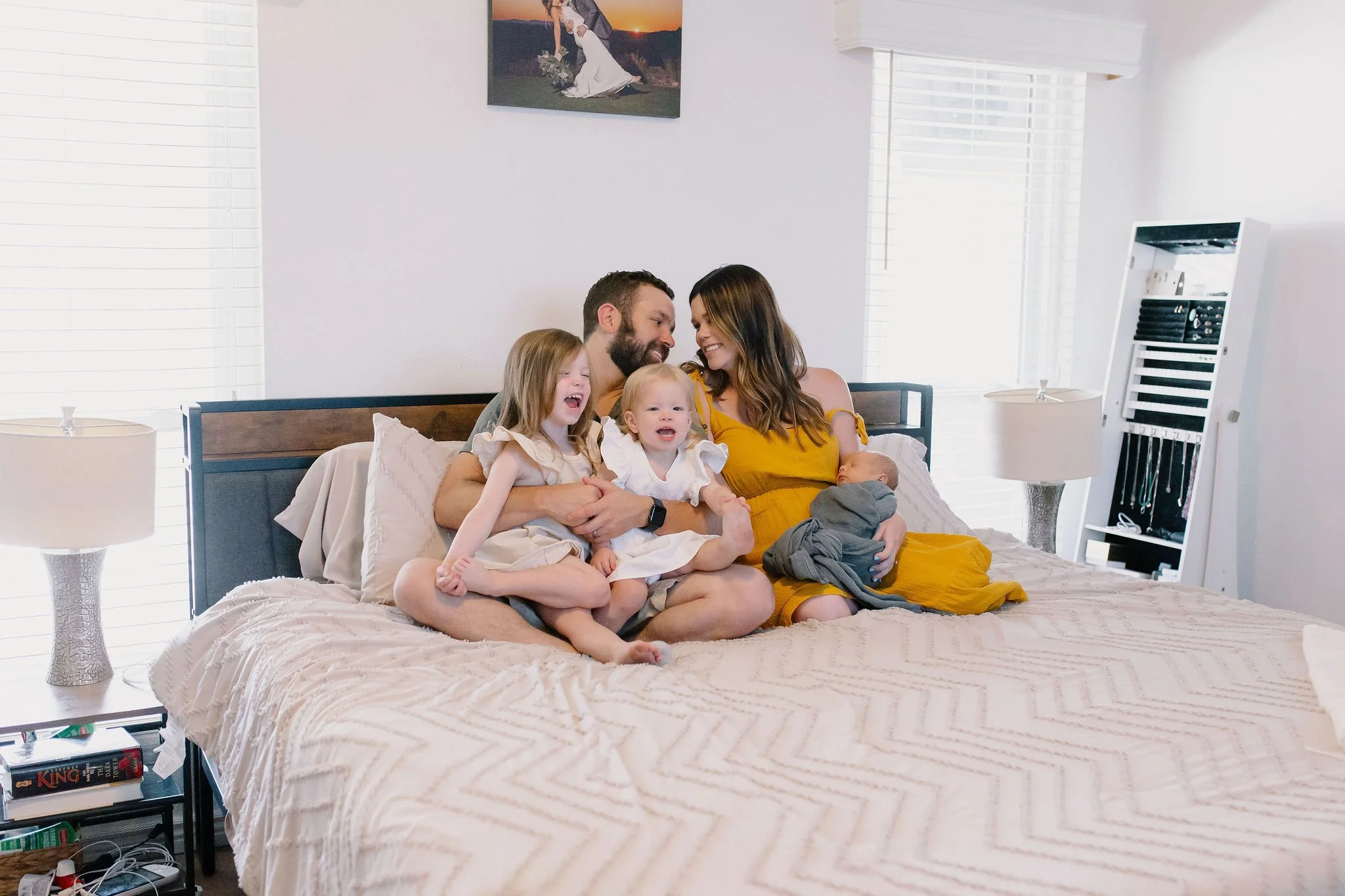 Scottsdale Arizona Newborn Photographer