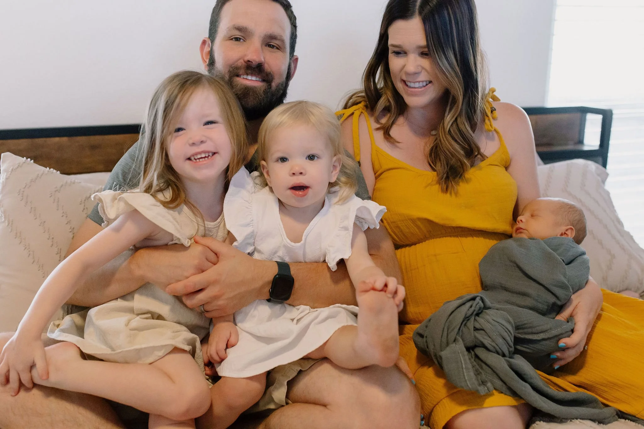 Scottsdale Arizona Newborn Photographer