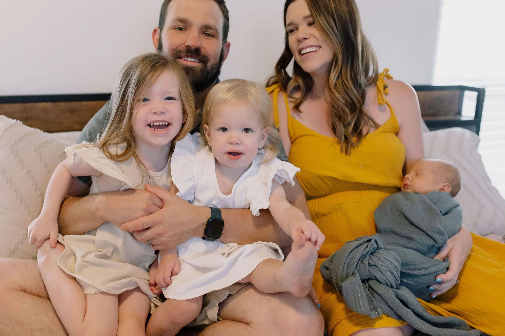 Scottsdale Arizona Newborn Photographer