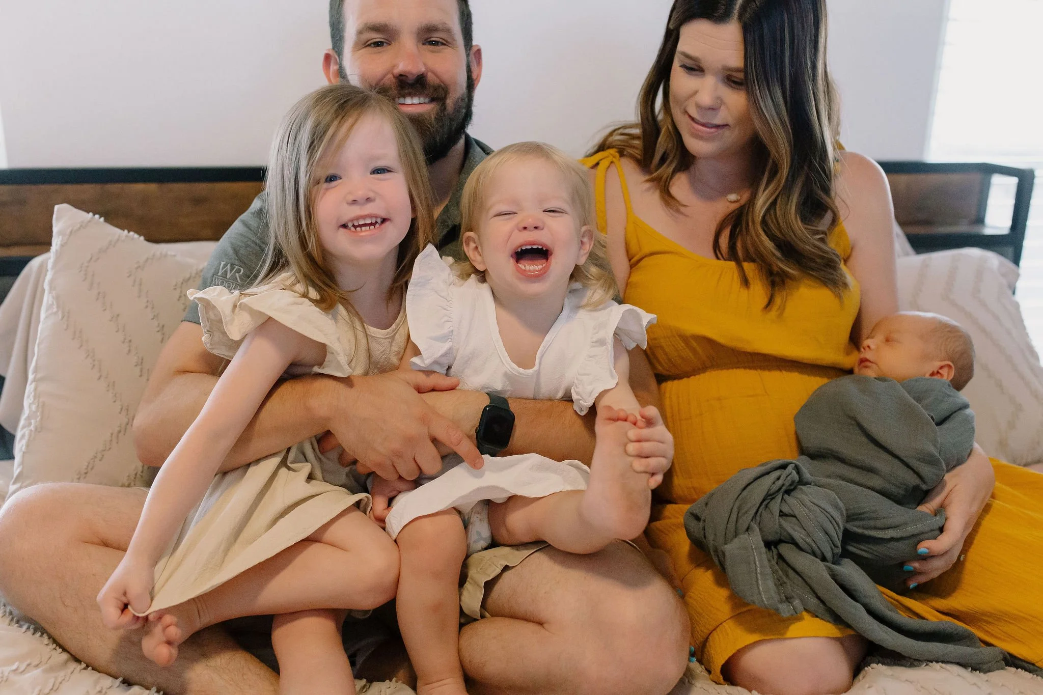 Scottsdale Arizona Newborn Photographer