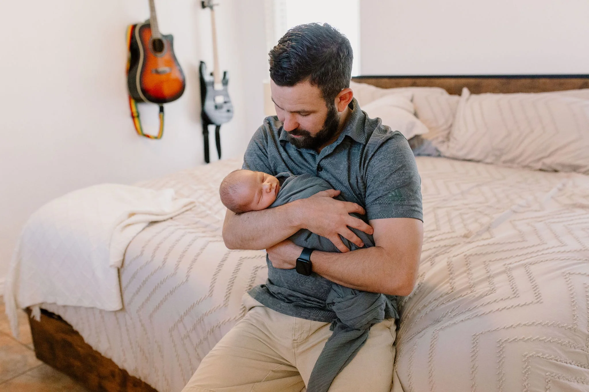 Scottsdale Arizona Newborn Photographer