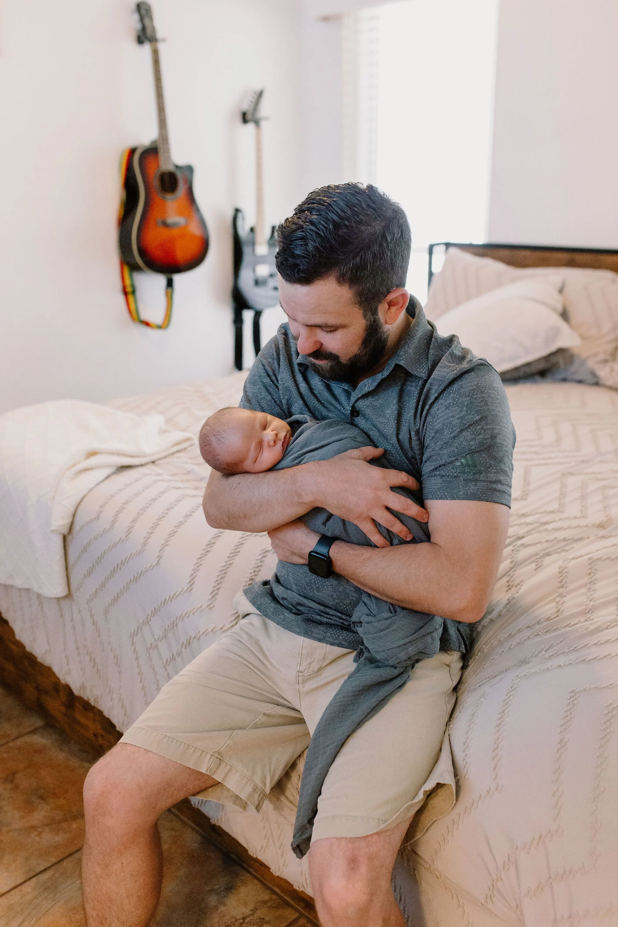 Scottsdale Arizona Newborn Photographer