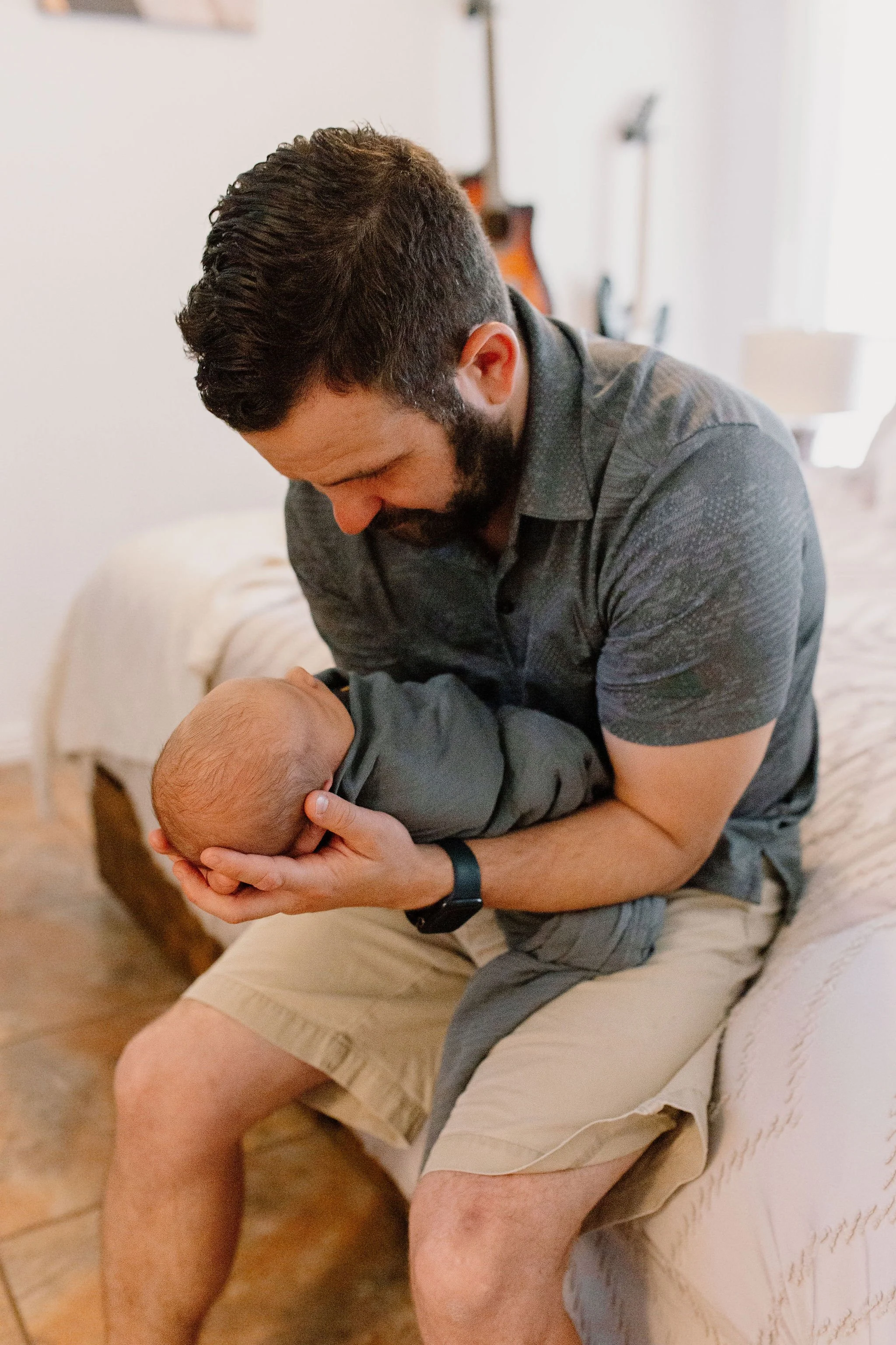 Scottsdale Arizona Newborn Photographer