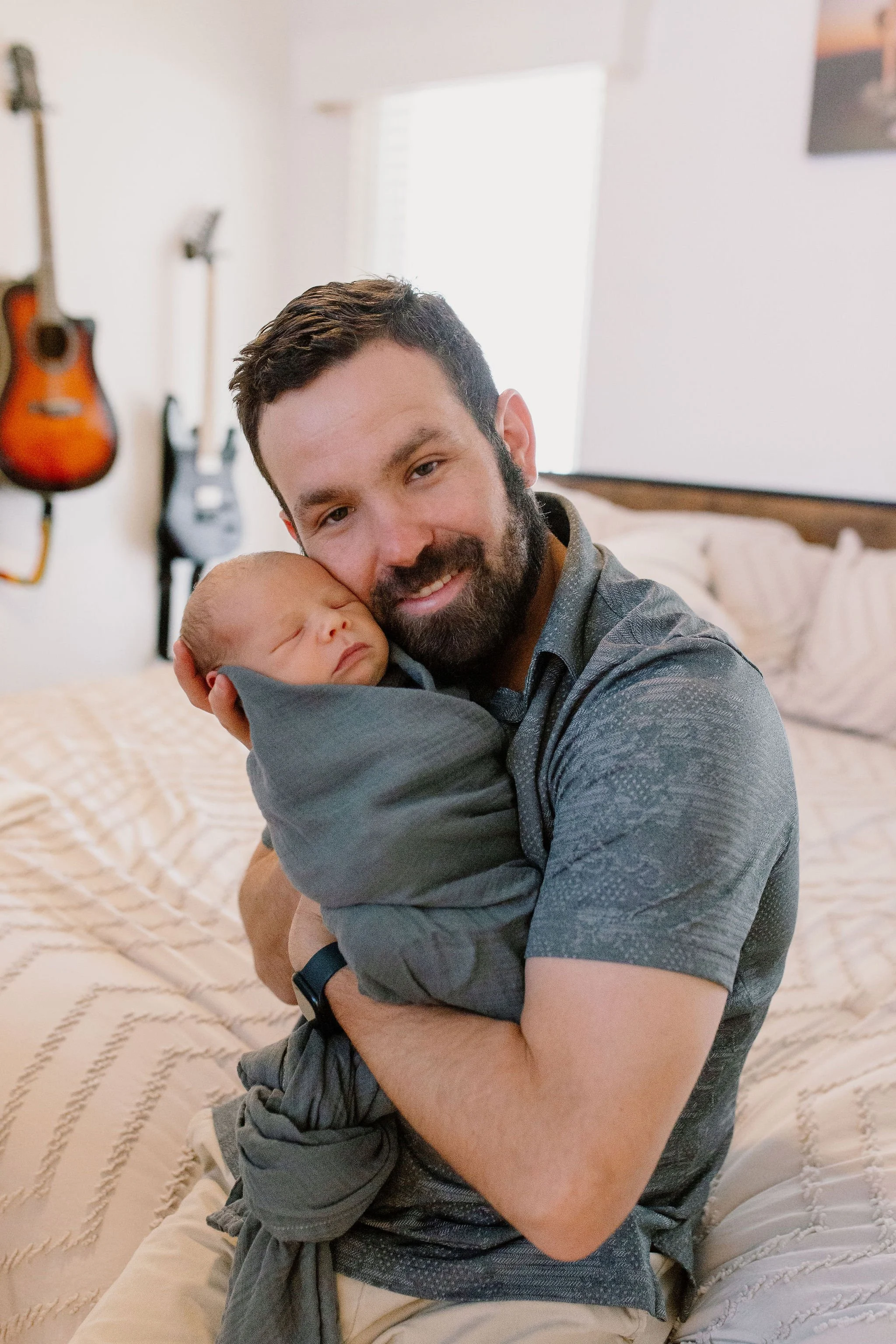 Scottsdale Arizona Newborn Photographer