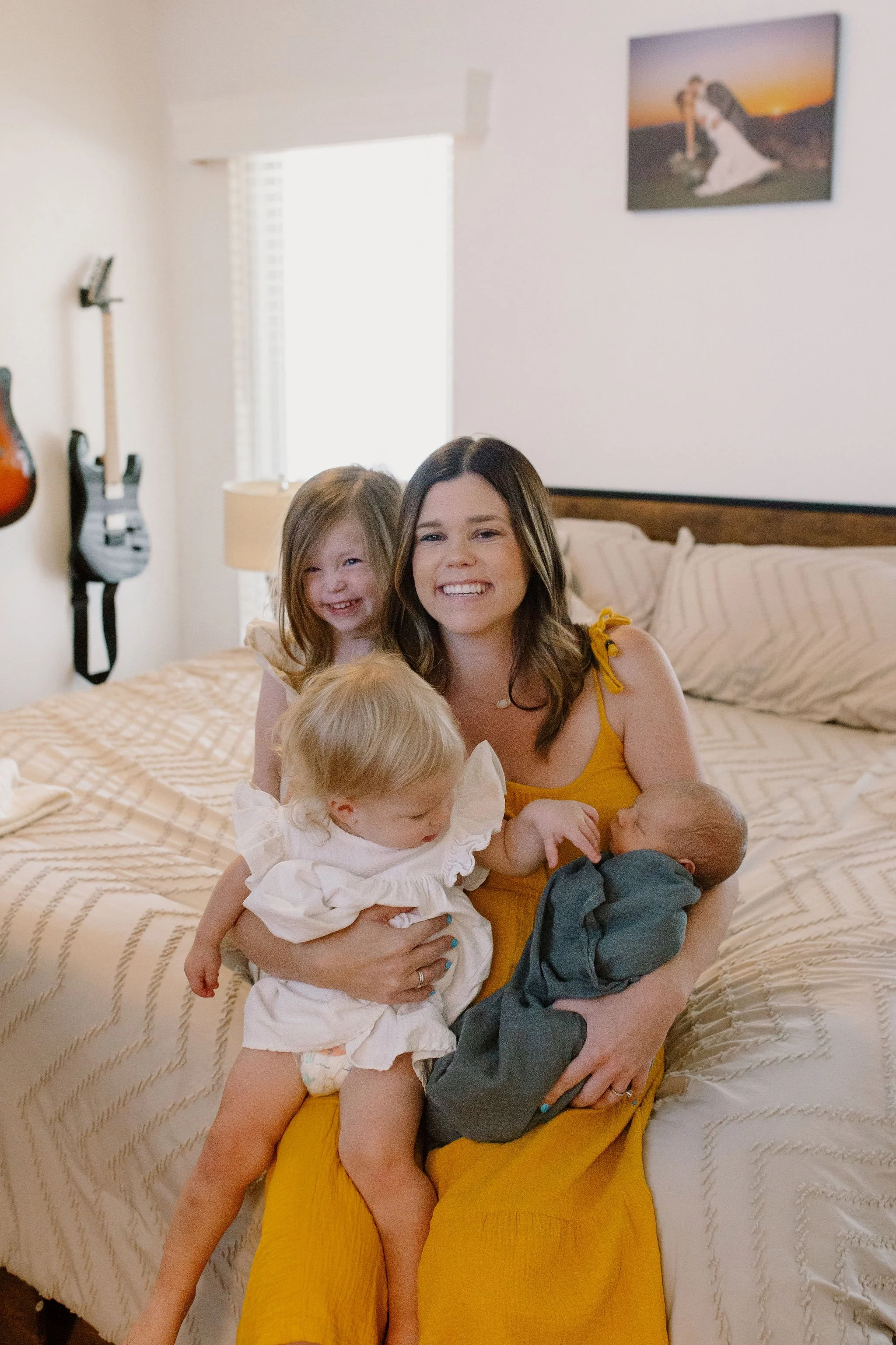 Scottsdale Arizona Newborn Photographer