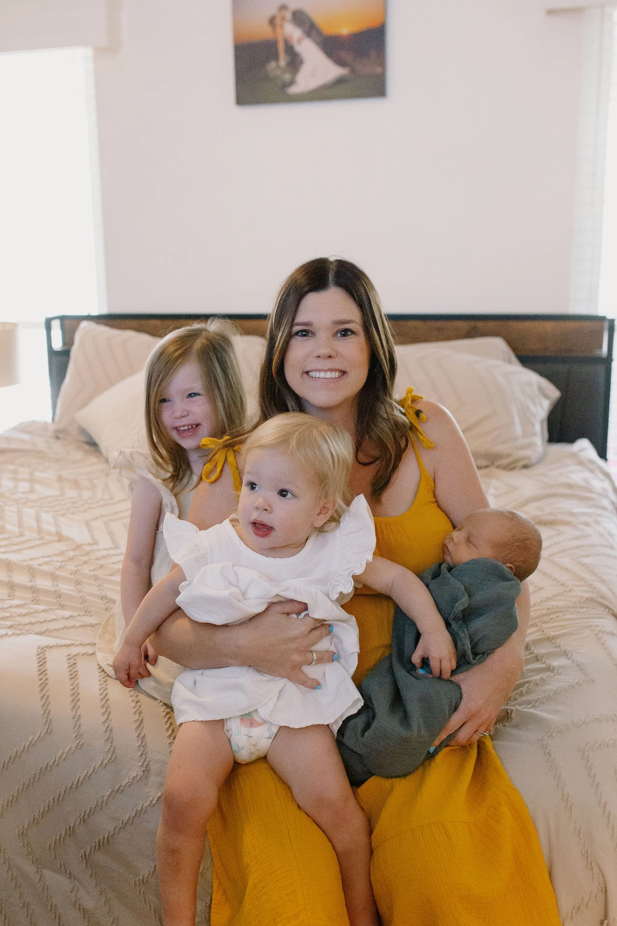 Scottsdale Arizona Newborn Photographer