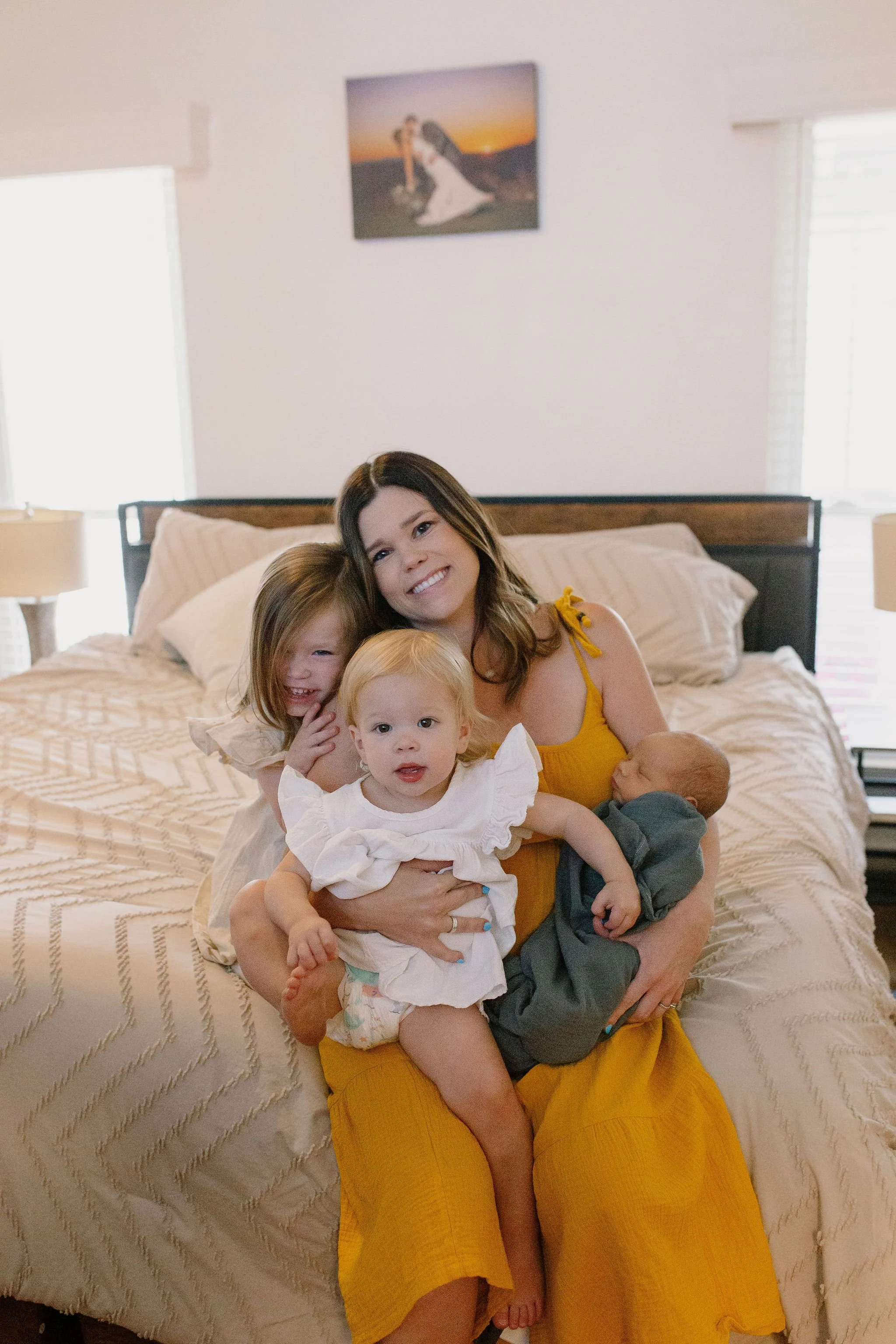 Scottsdale Arizona Newborn Photographer