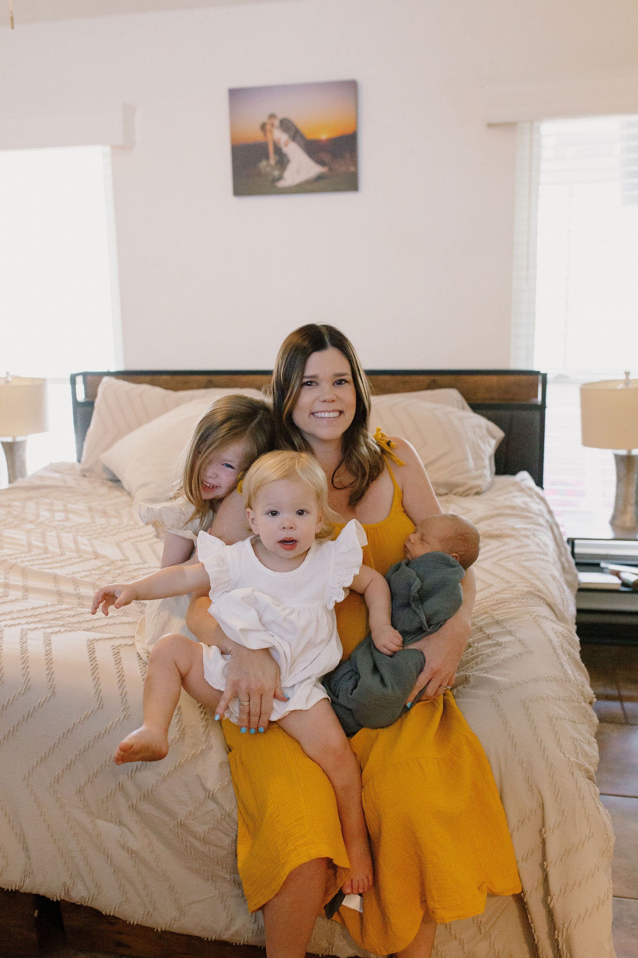 Scottsdale Arizona Newborn Photographer