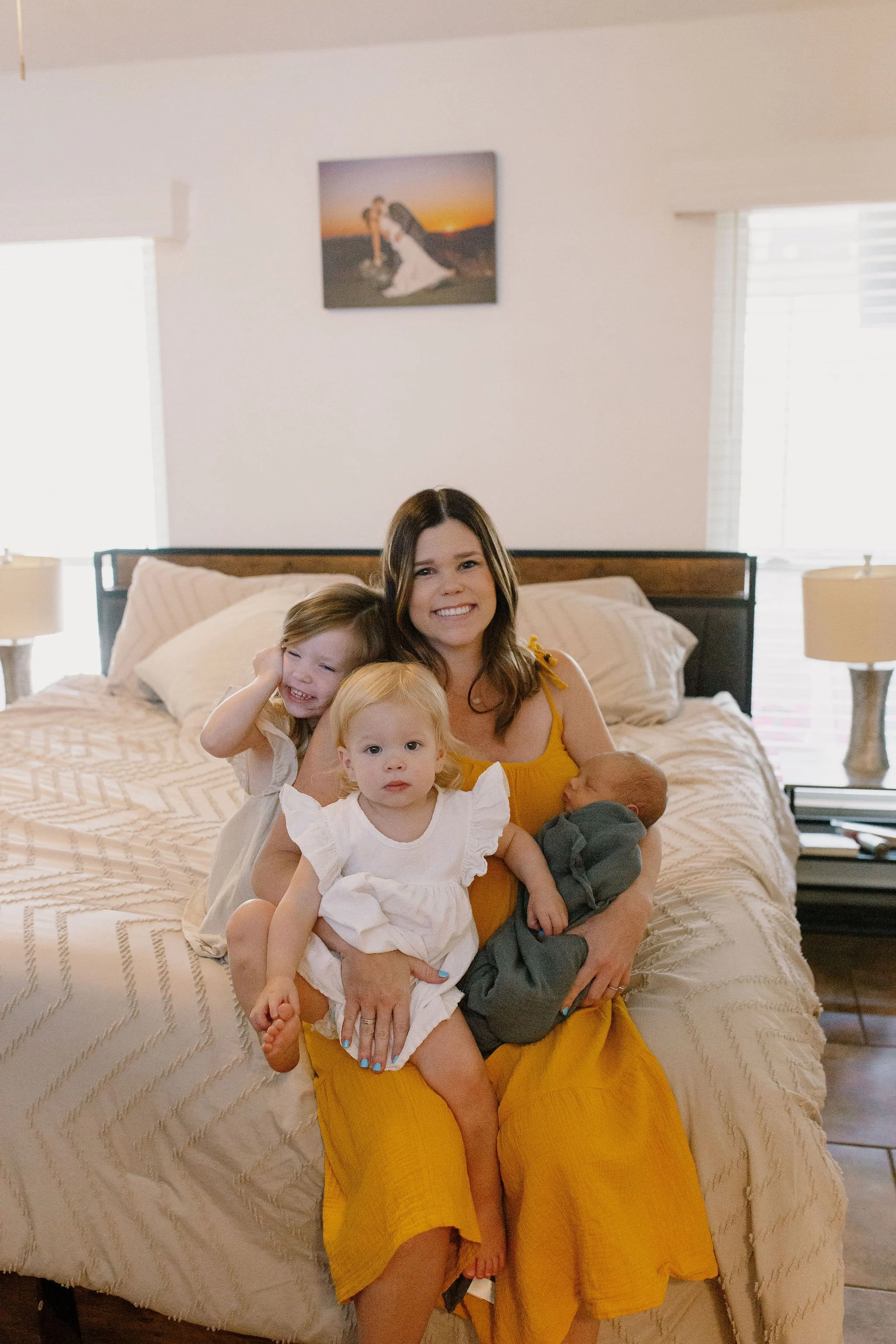 Scottsdale Arizona Newborn Photographer