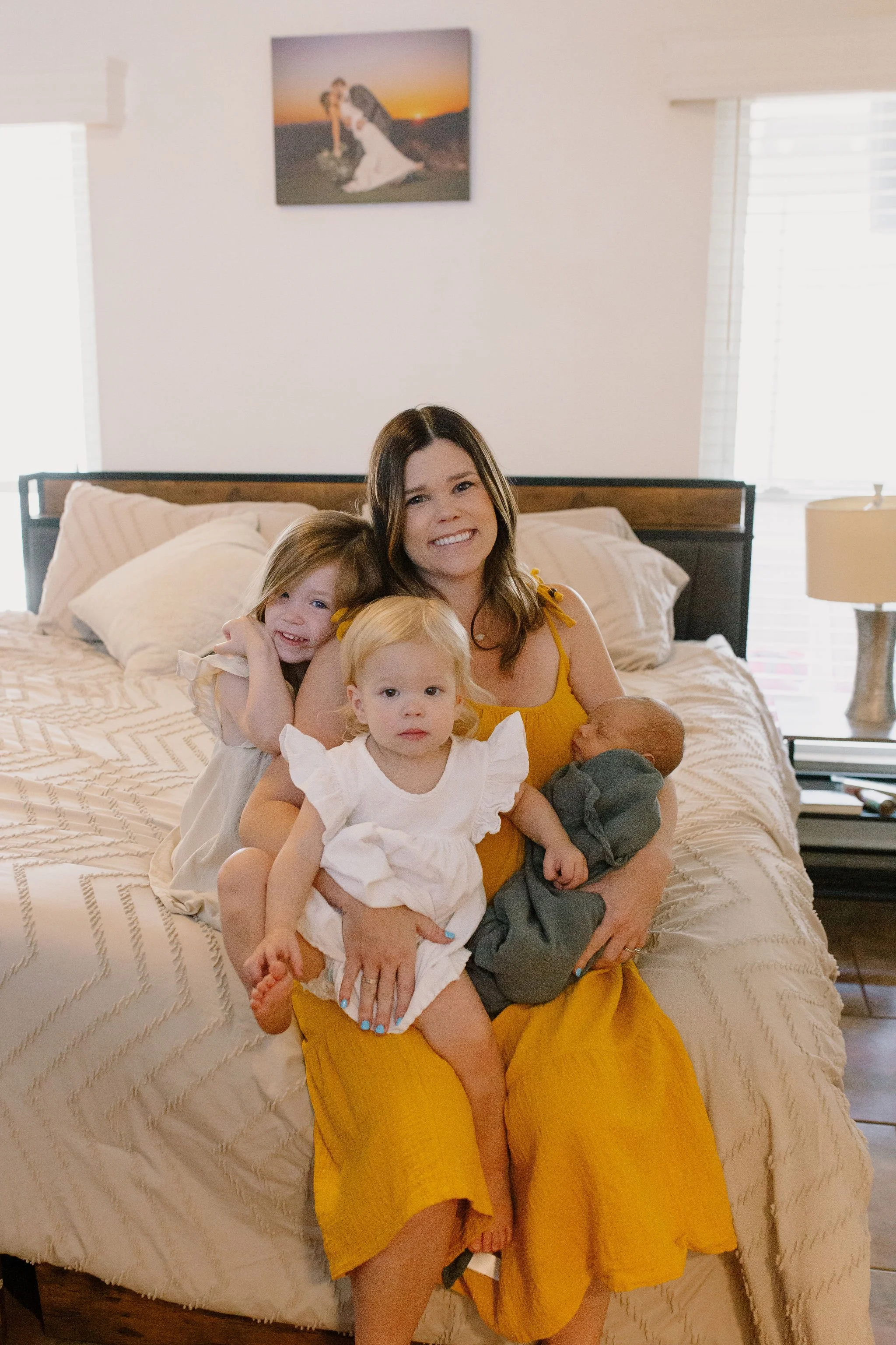 Scottsdale Arizona Newborn Photographer