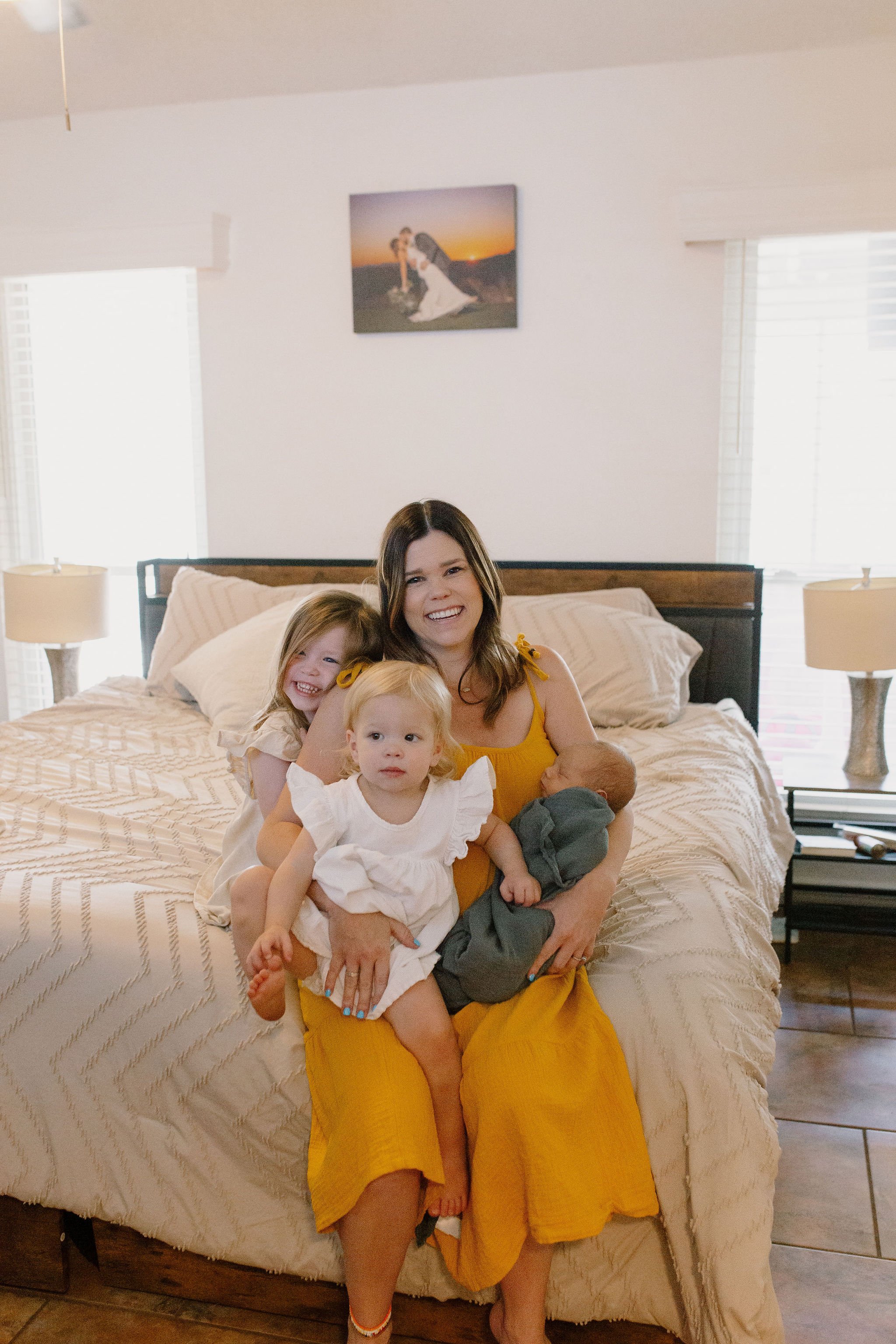 Scottsdale Arizona Newborn Photographer