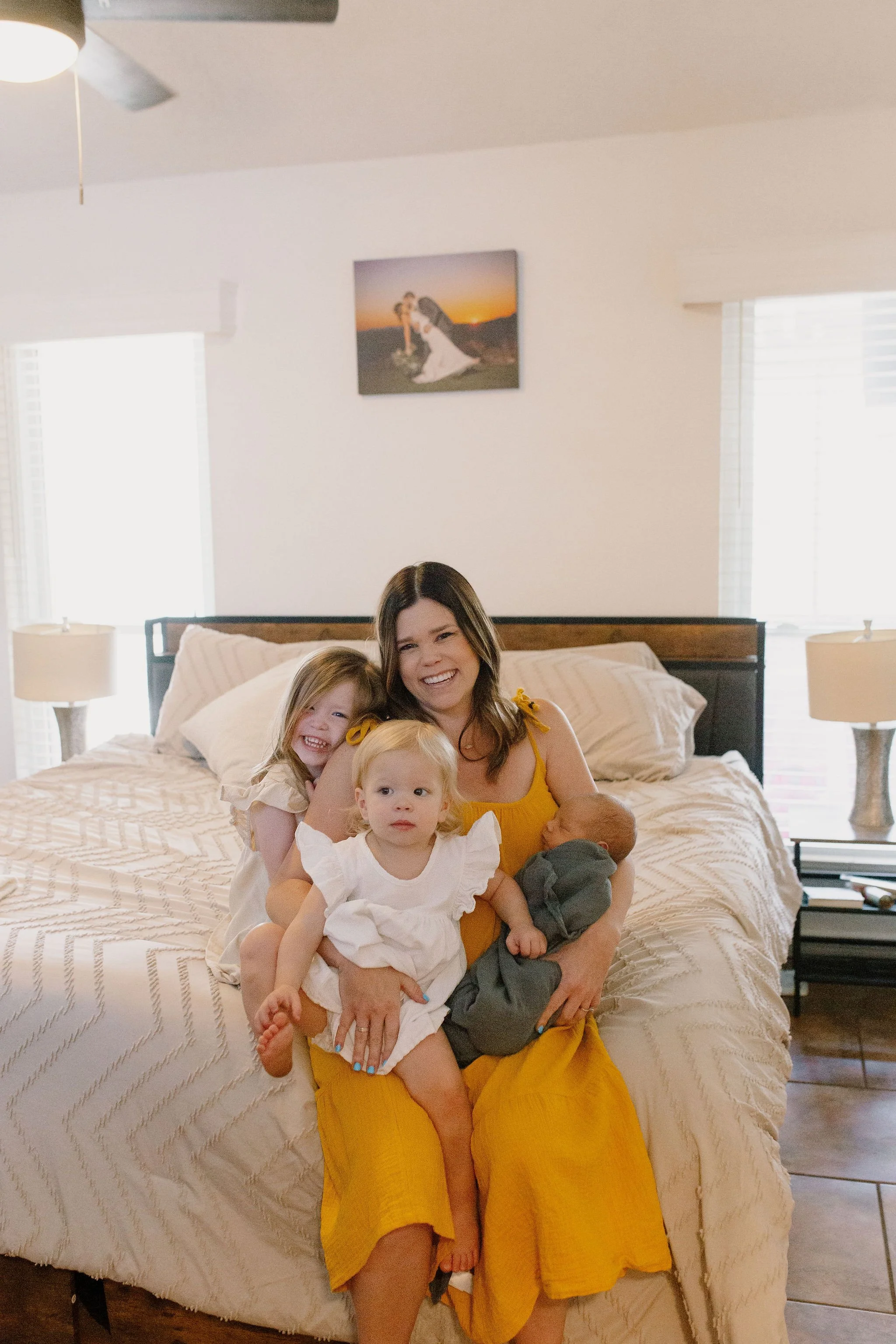 Scottsdale Arizona Newborn Photographer