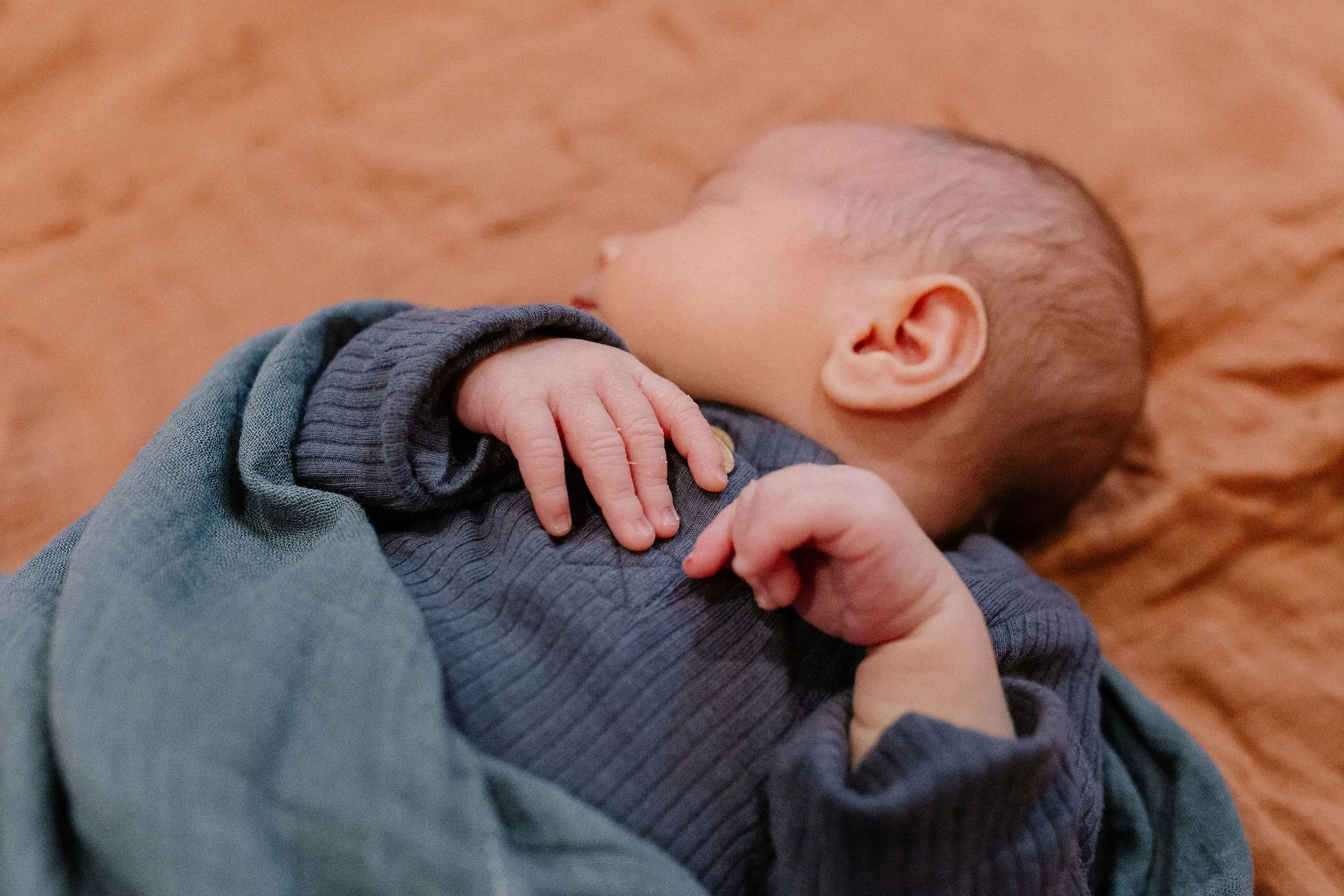 Scottsdale Arizona Newborn Photographer