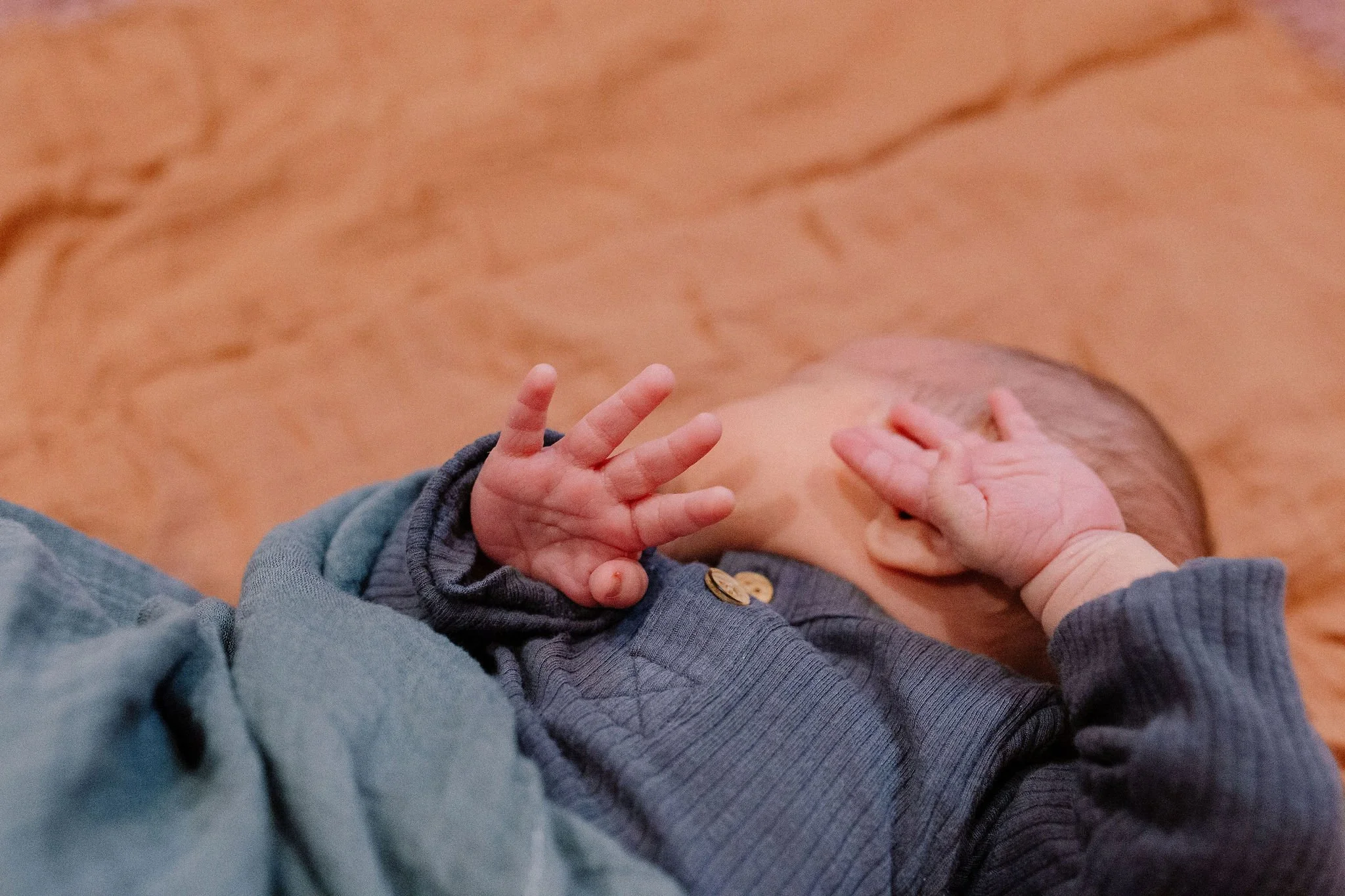 Scottsdale Arizona Newborn Photographer