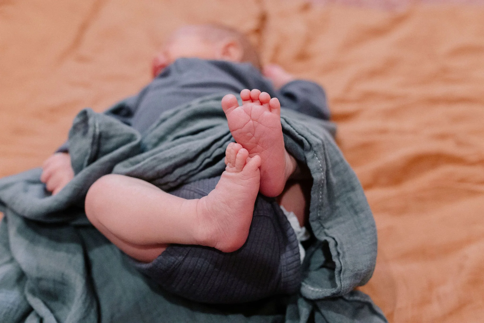 Scottsdale Arizona Newborn Photographer