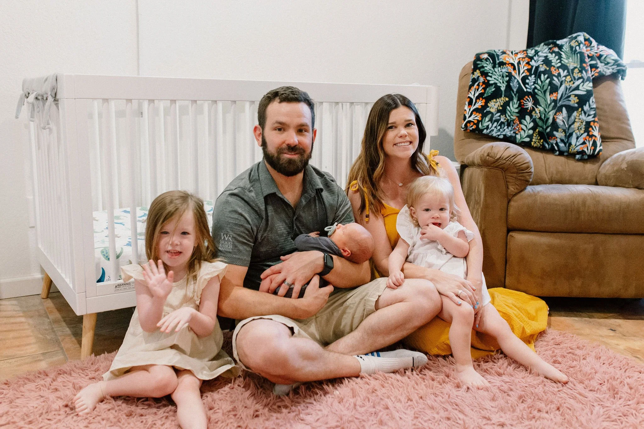 Scottsdale Arizona Newborn Photographer