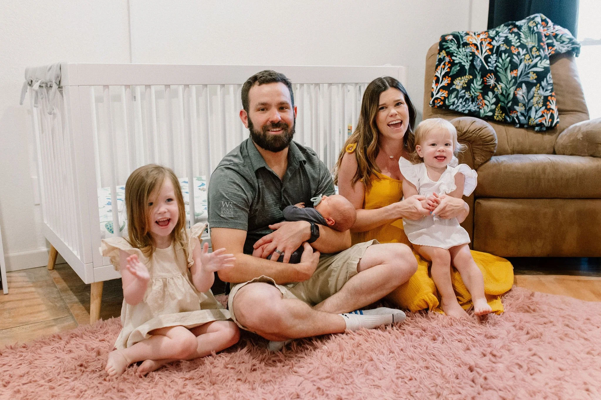 Scottsdale Arizona Newborn Photographer