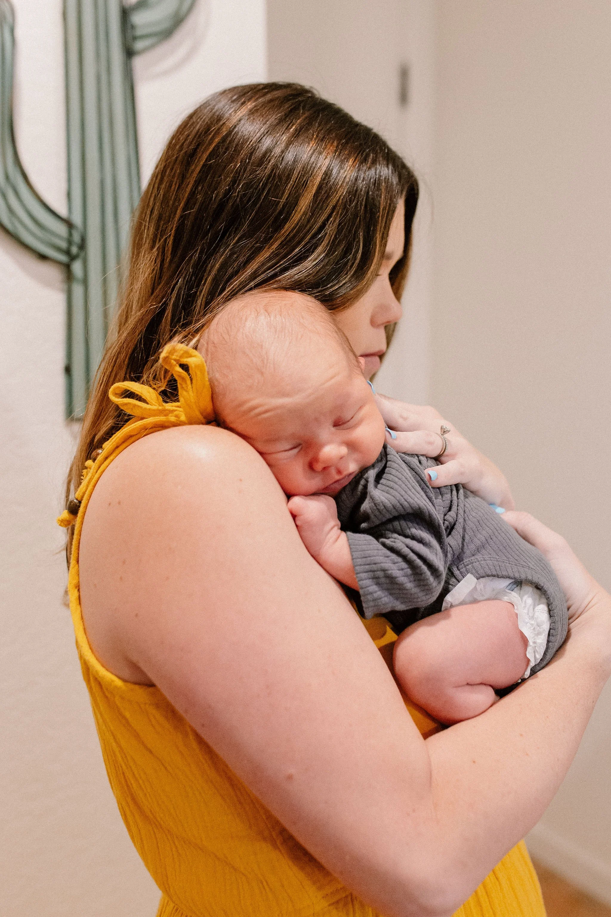 Scottsdale Arizona Newborn Photographer