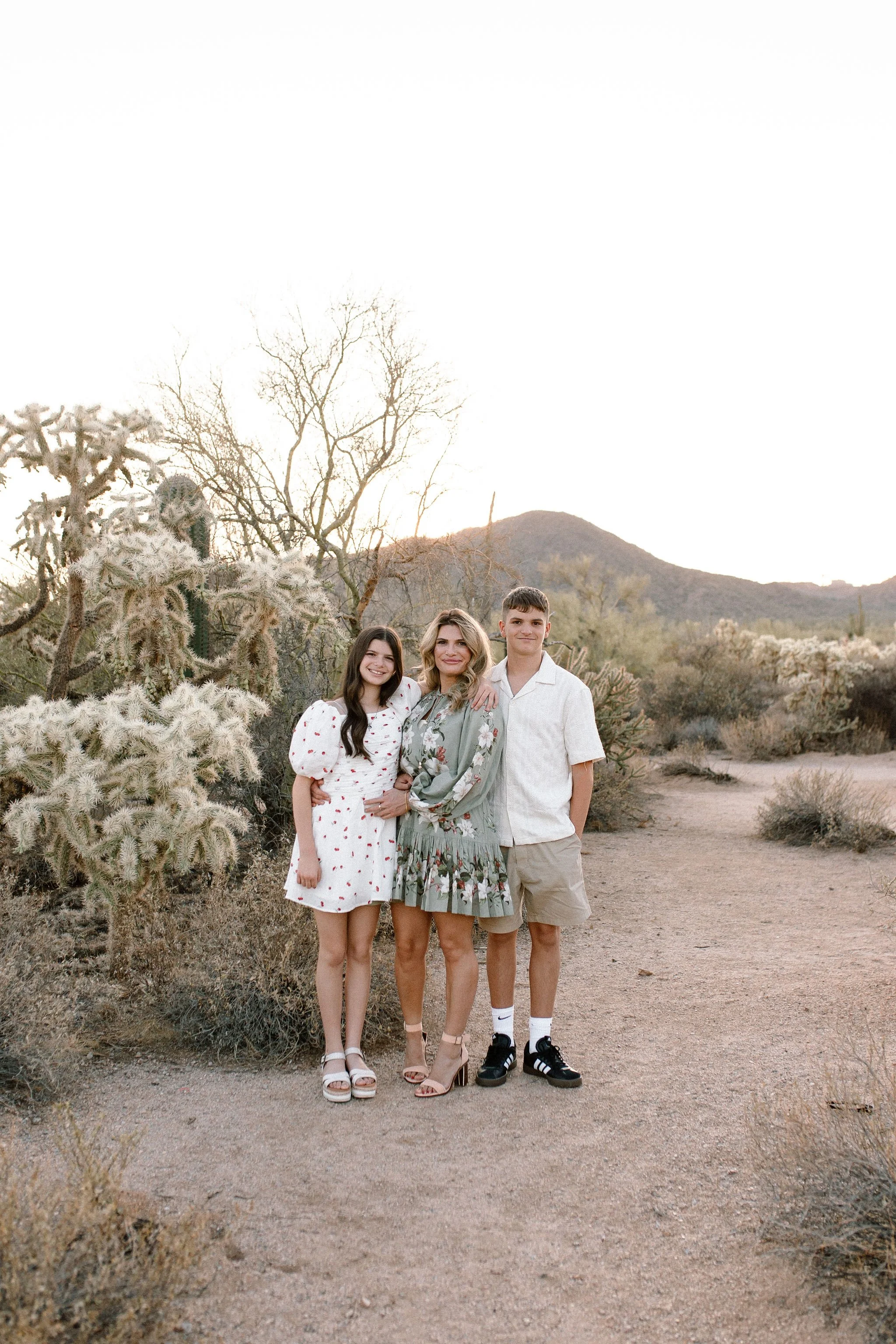 Scottsdale Arizona Family Photographer