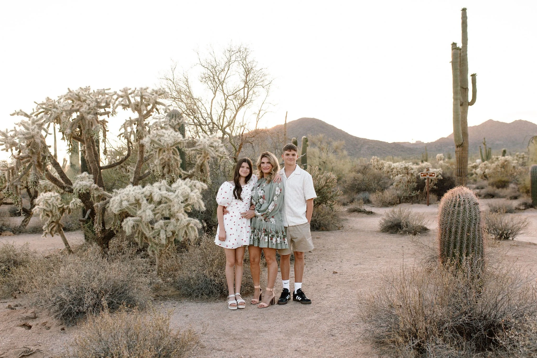 Scottsdale Arizona Family Photographer