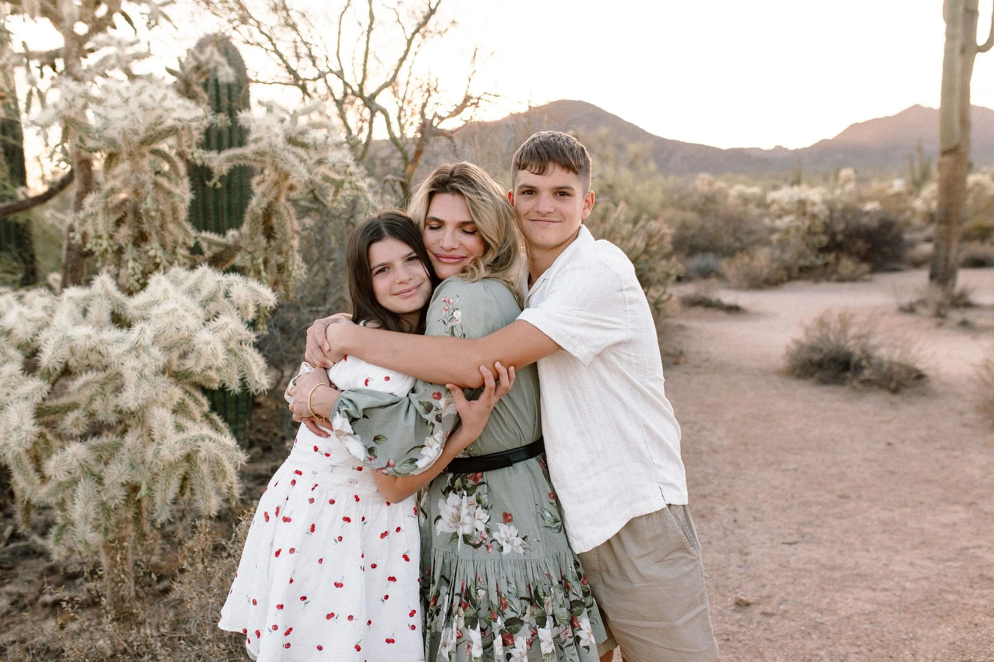 Scottsdale Arizona Family Photographer
