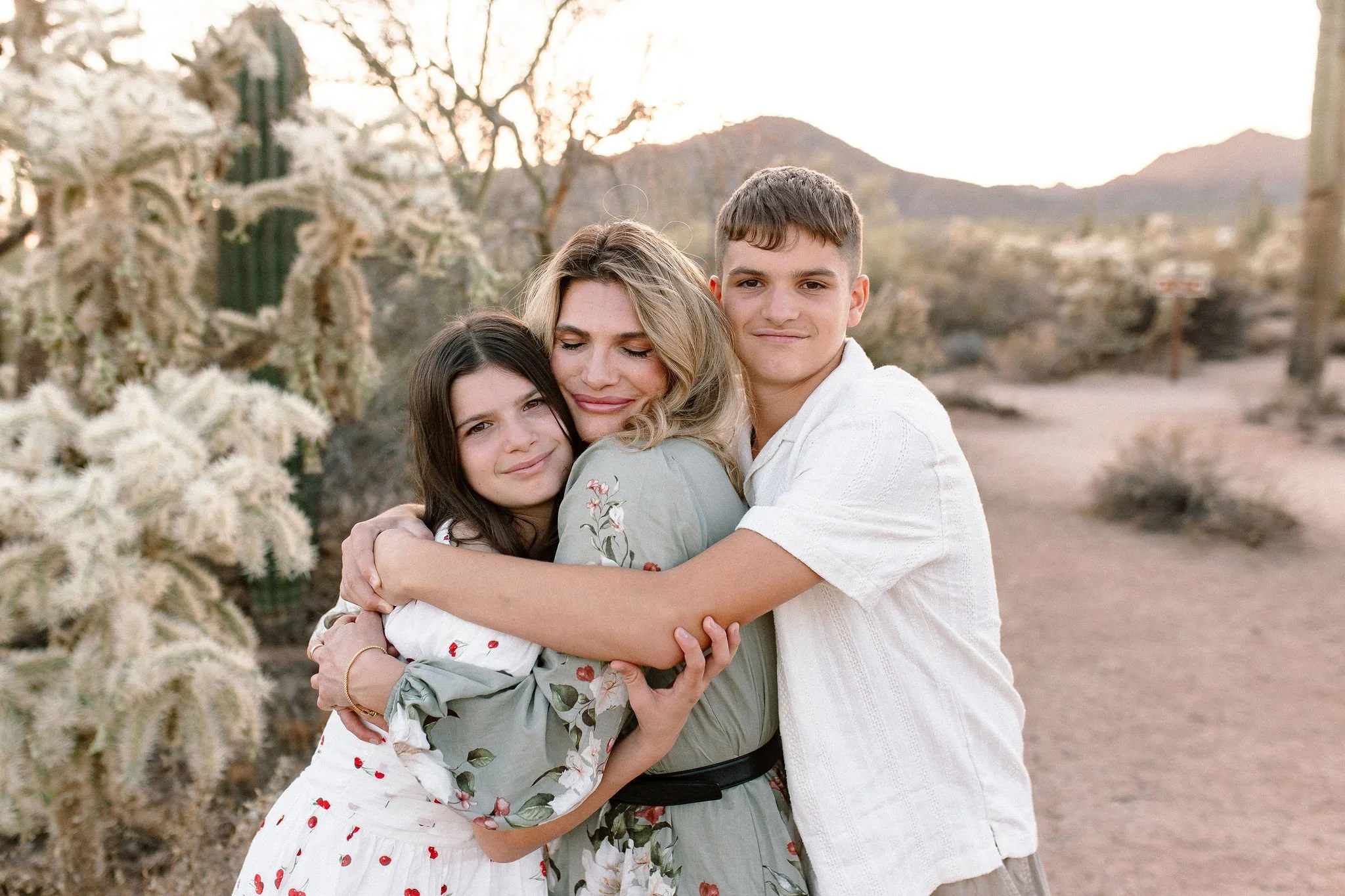 Scottsdale Arizona Family Photographer