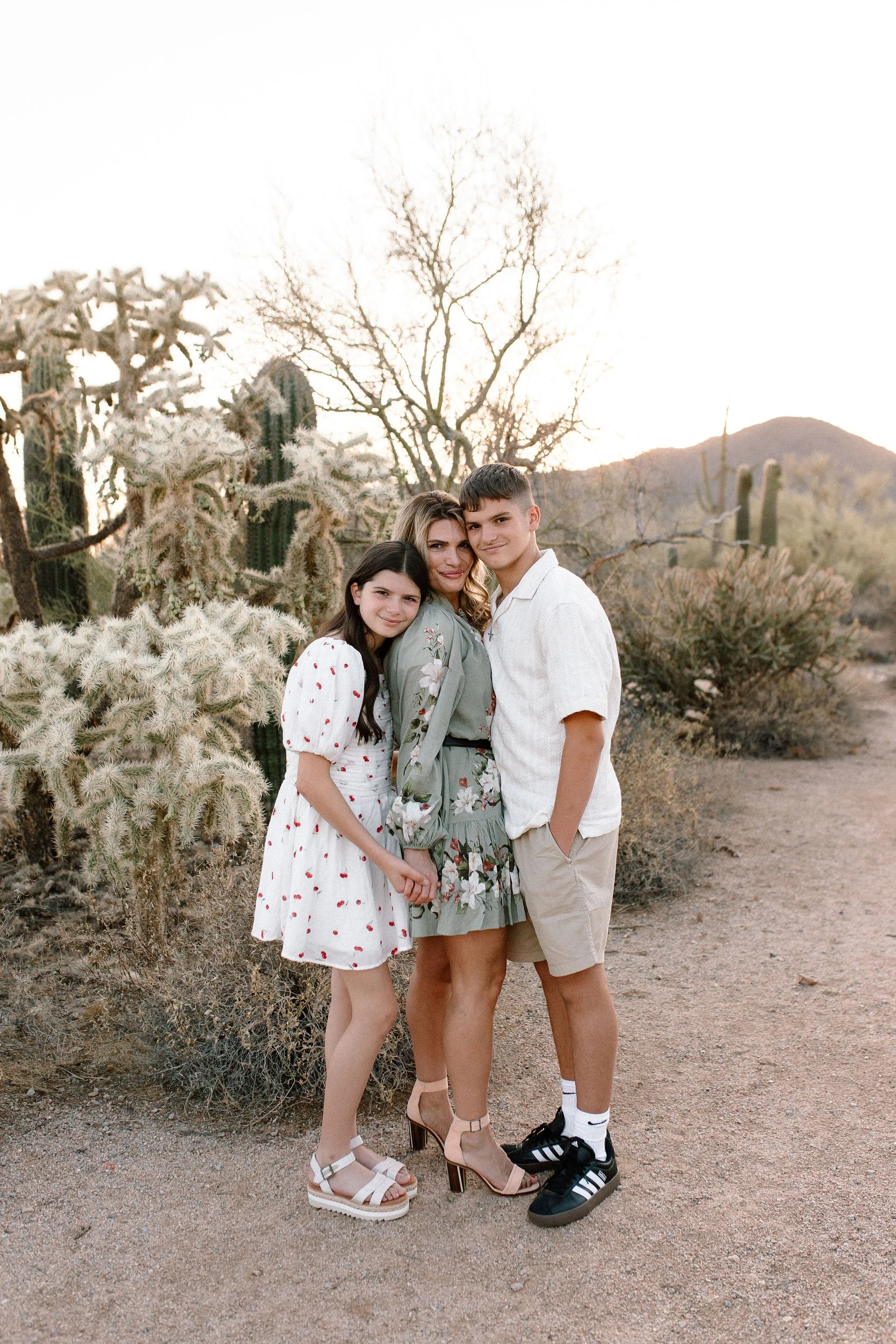 Scottsdale Arizona Family Photographer