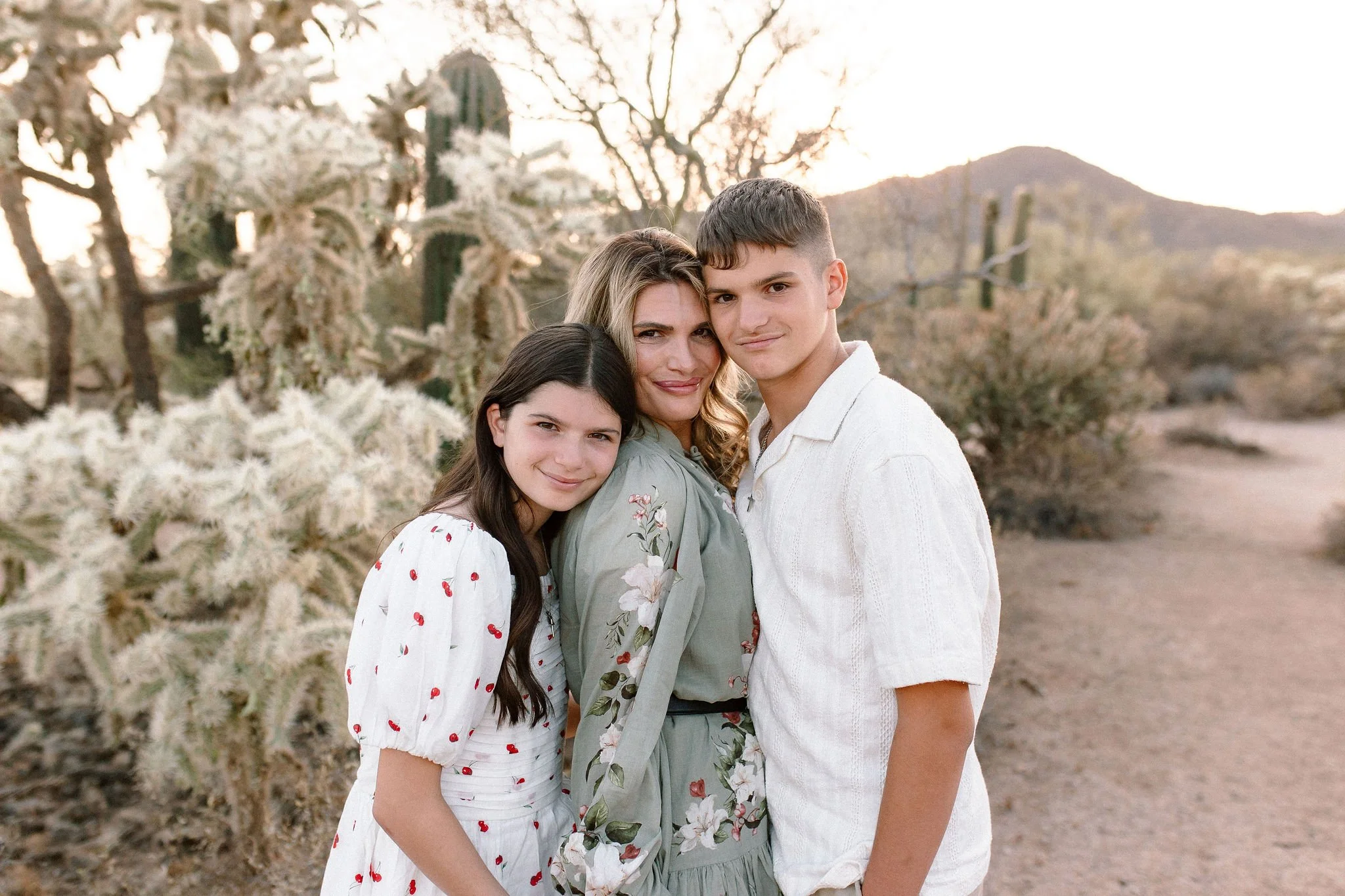 Scottsdale Arizona Family Photographer