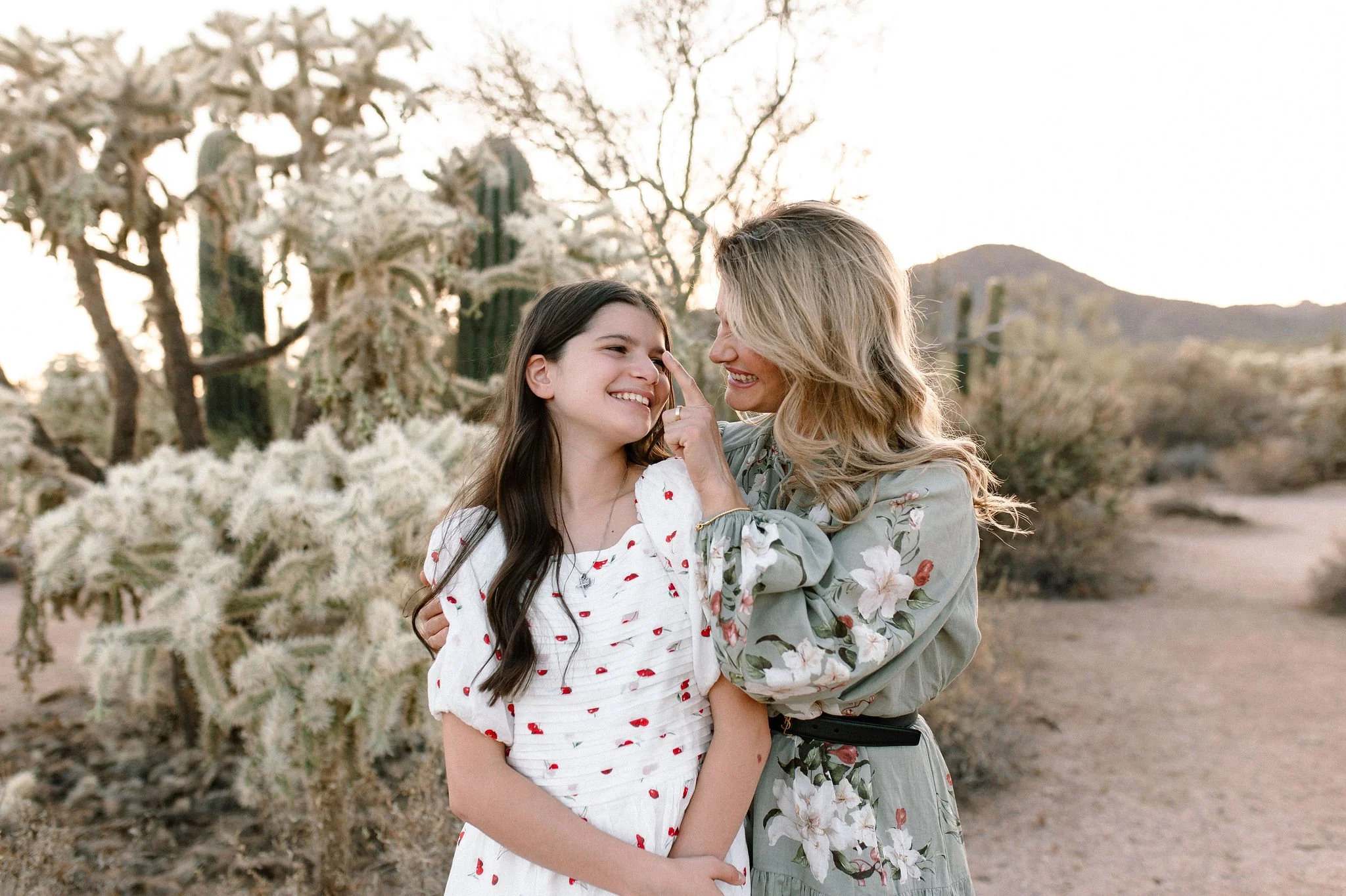 Scottsdale Arizona Family Photographer