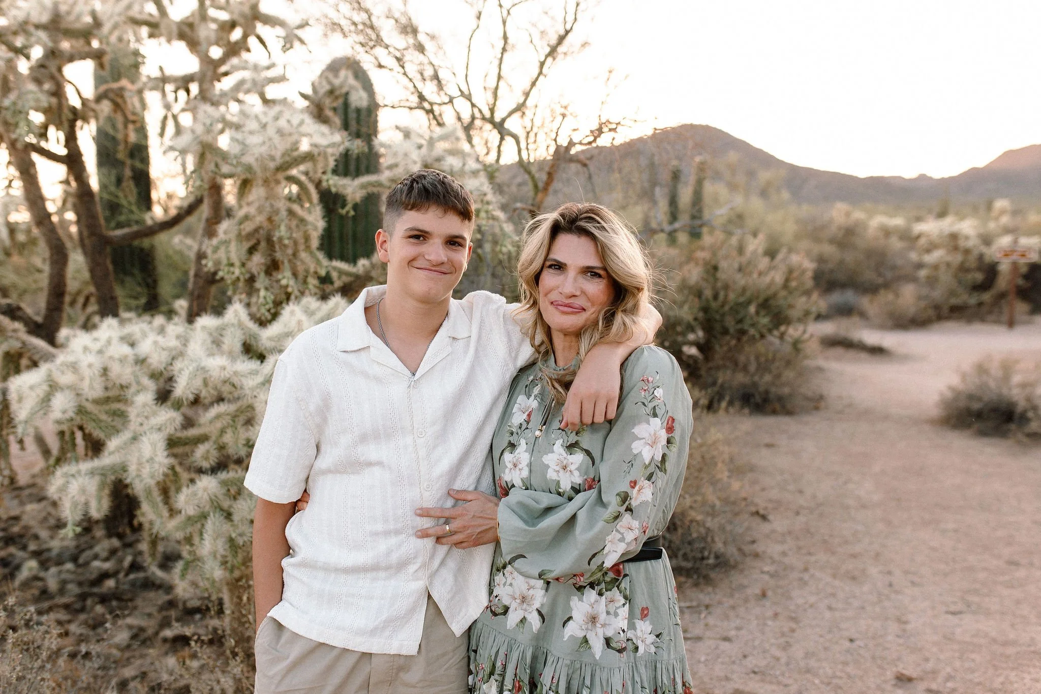 Scottsdale Arizona Family Photographer