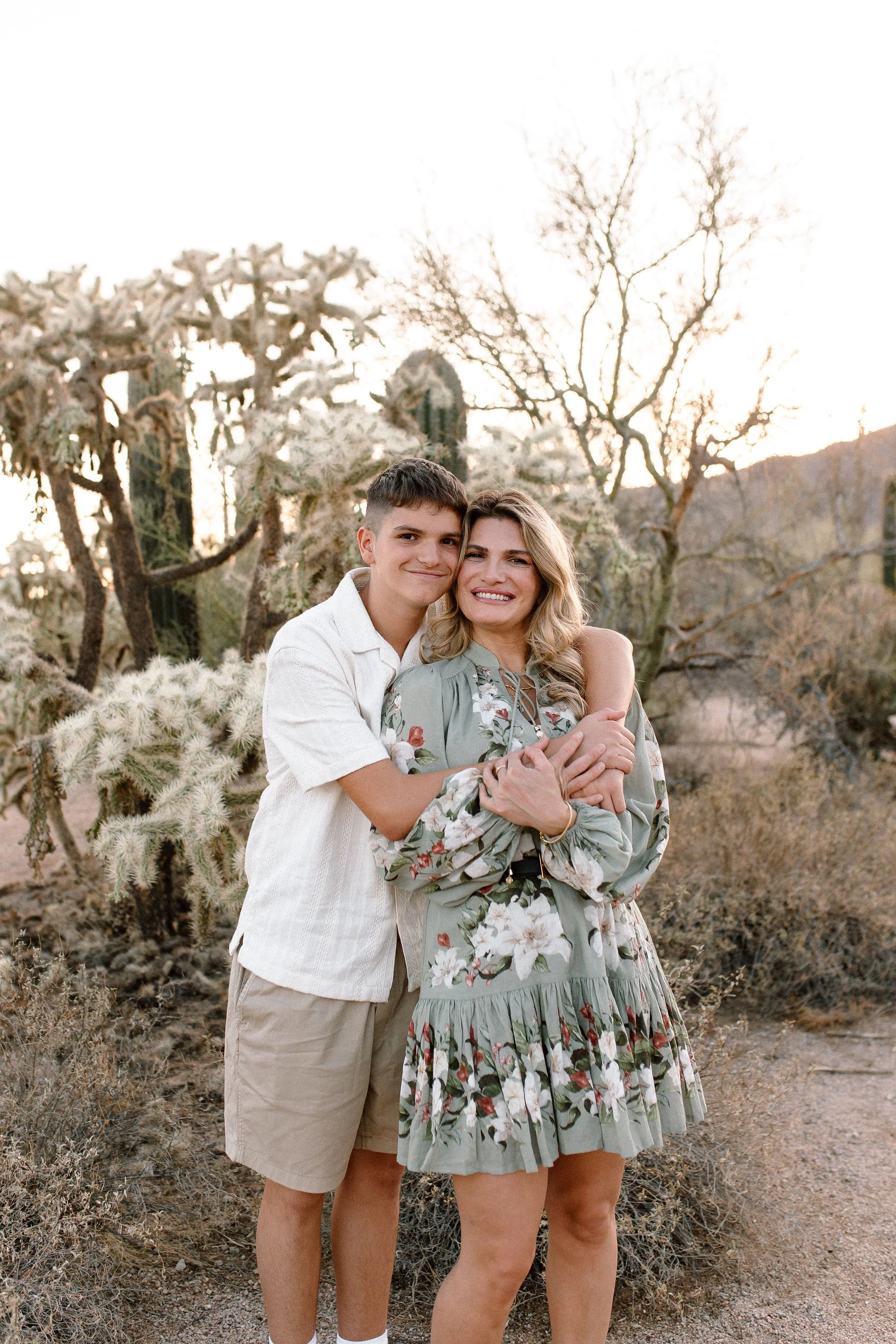 Scottsdale Arizona Family Photographer
