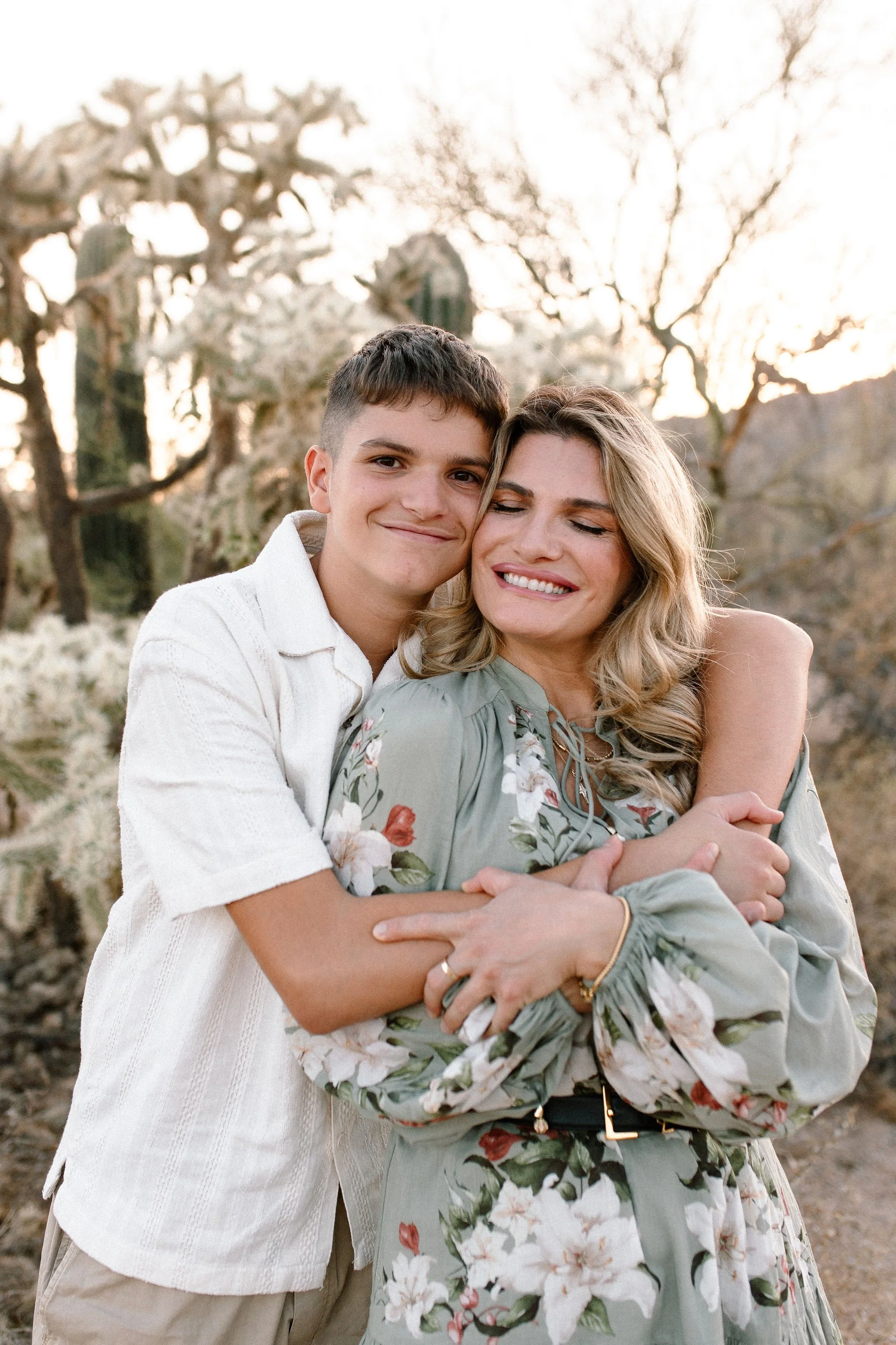 Scottsdale Arizona Family Photographer