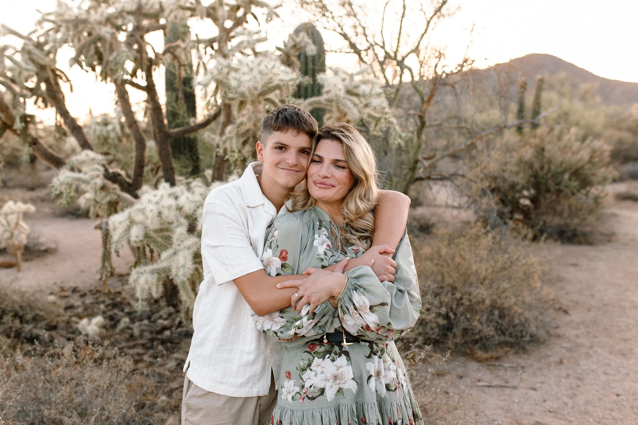 Scottsdale Arizona Family Photographer