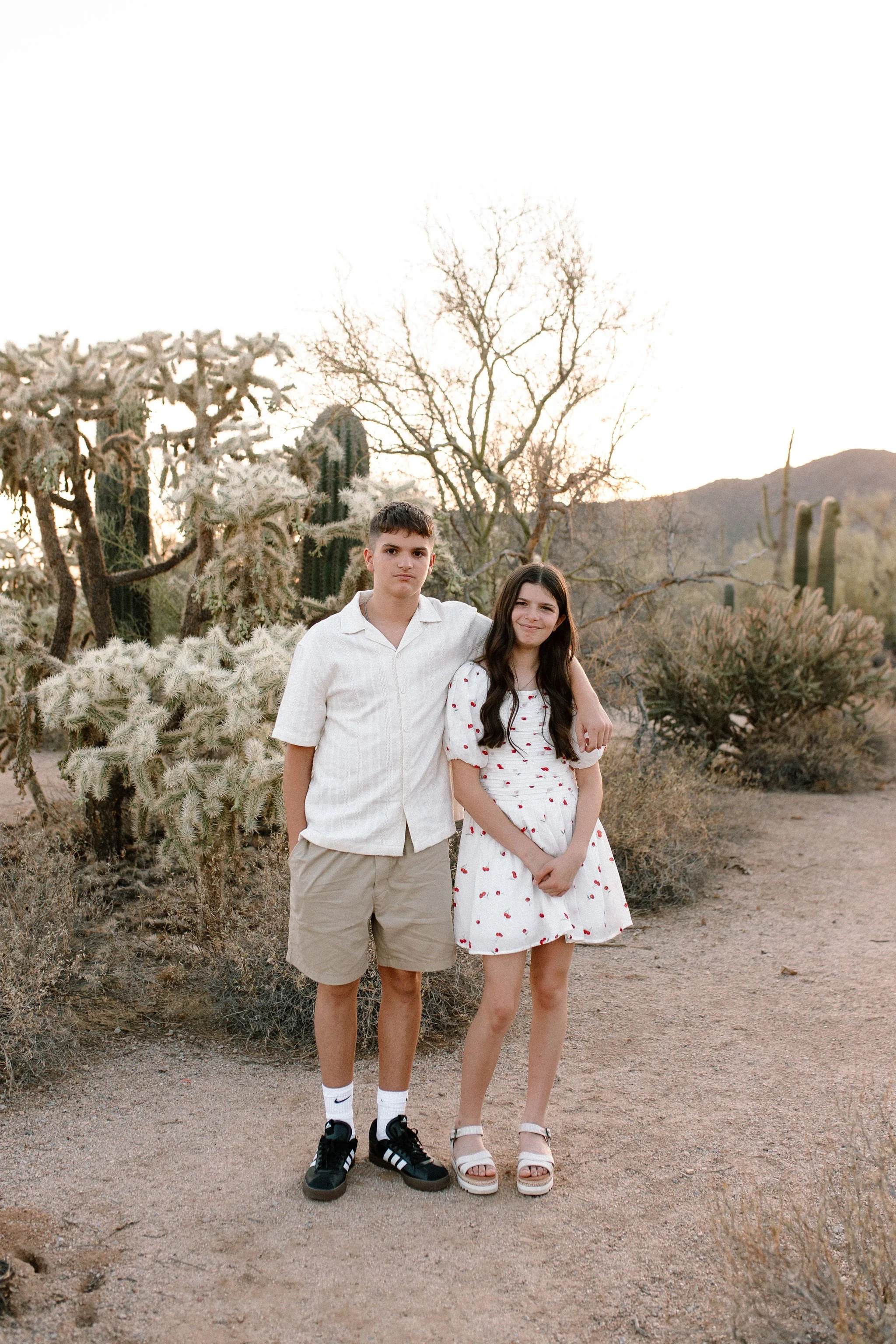 Scottsdale Arizona Family Photographer