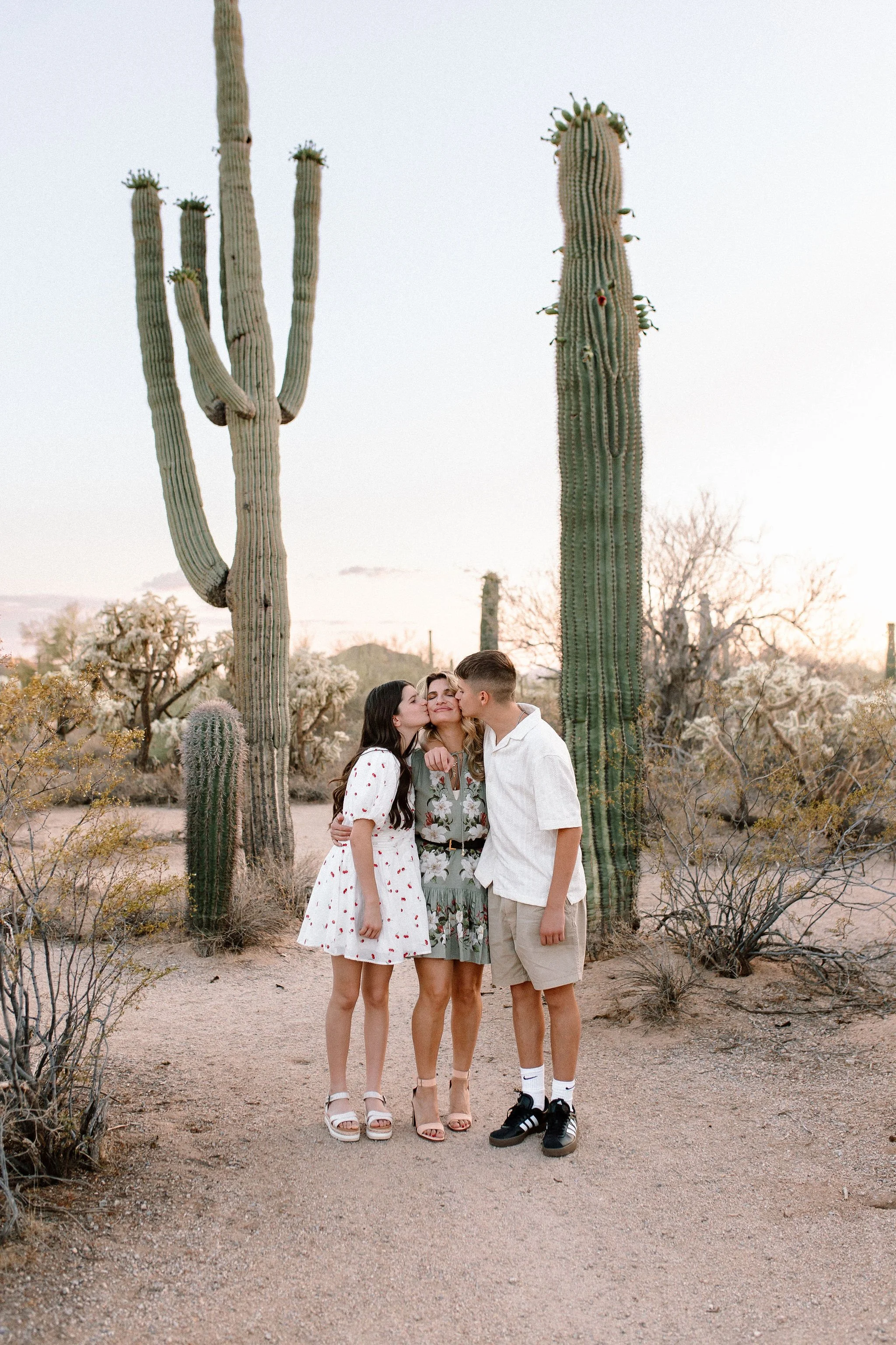 Scottsdale Arizona Family Photographer